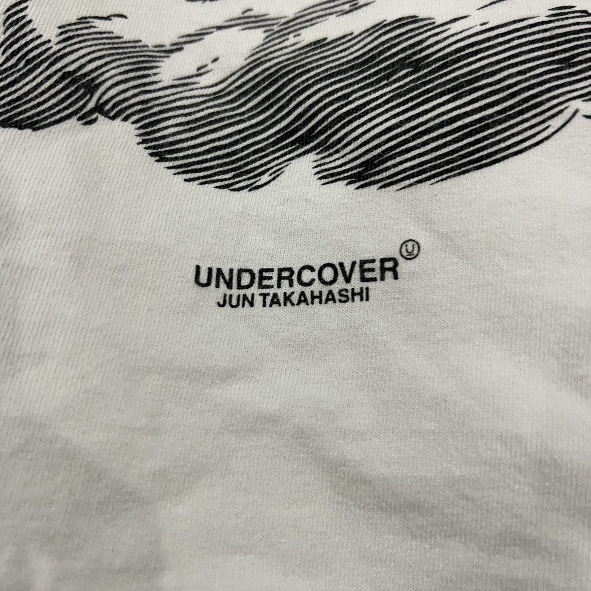 Undercover Undercover SS18 “I Saw the Devil” Angel T-Shirt Size US L / EU 52-54 / 3 - 6 Thumbnail