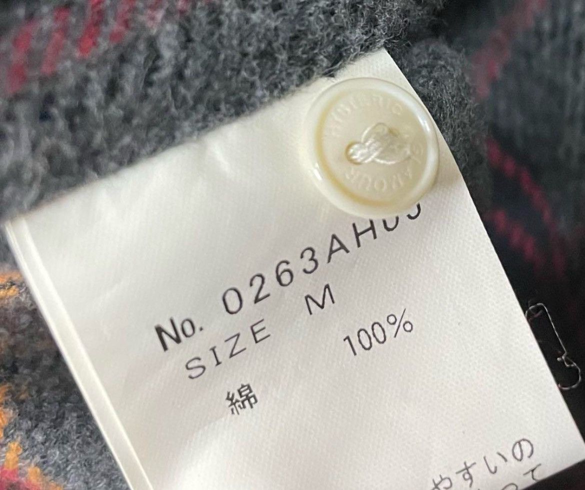 Hysteric Glamour × Japanese Brand × Vintage Hysteric Glamour shirt Size US M / EU 48-50 / 2 - 5 Thumbnail