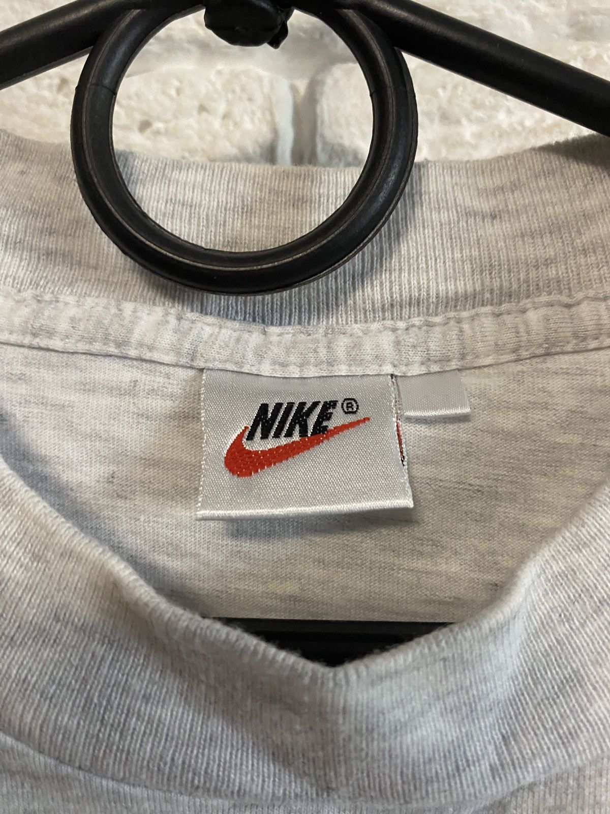 Nike × Vintage Vintage Nike Sa Rugby T-shirt Size US M / EU 48-50 / 2 - 3 Thumbnail