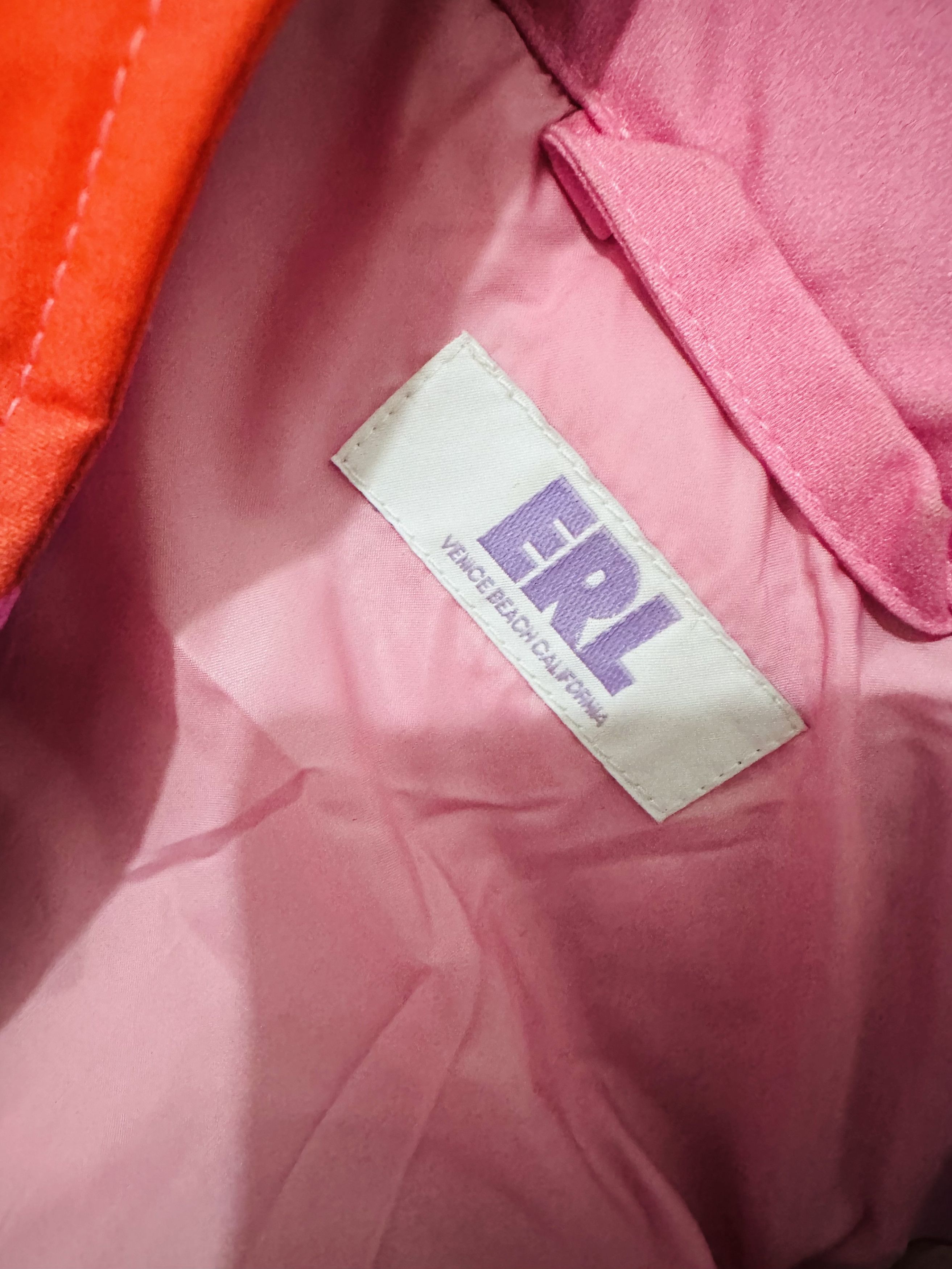 ERL ERL Quilted Cotton Down Jacket Size US M / EU 48-50 / 2 - 10 Thumbnail