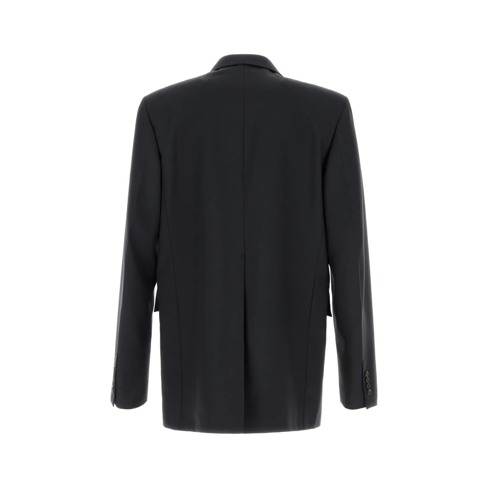 Gucci GUCCI Graphite Twill Blazer New & Authentic (Men's size:48;) Size US M / EU 48-50 / 2 - 2 Thumbnail