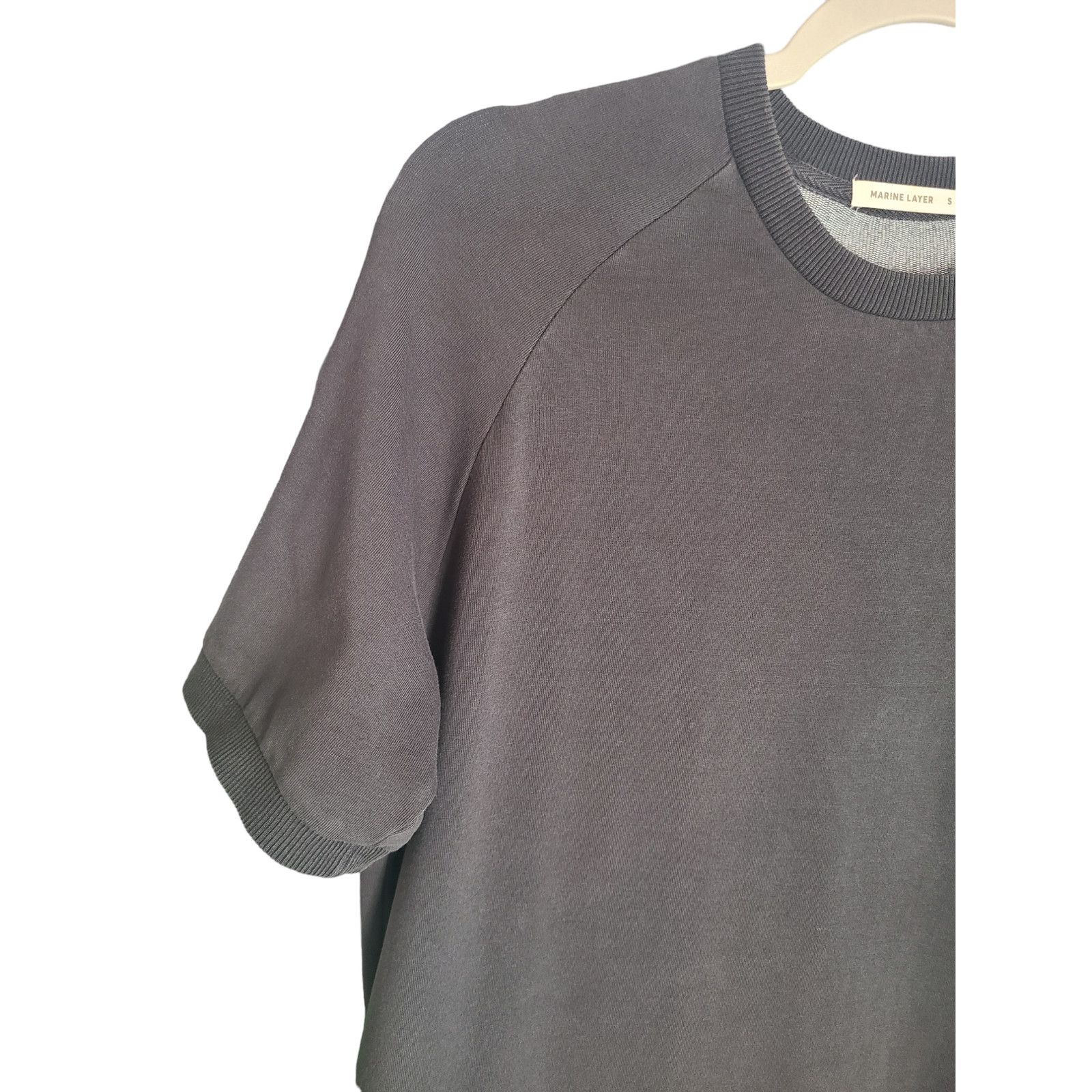 Marine Layer Marine Layer Sweatshirt Dress Size Small Size S / US 4 / IT 40 - 7 Thumbnail