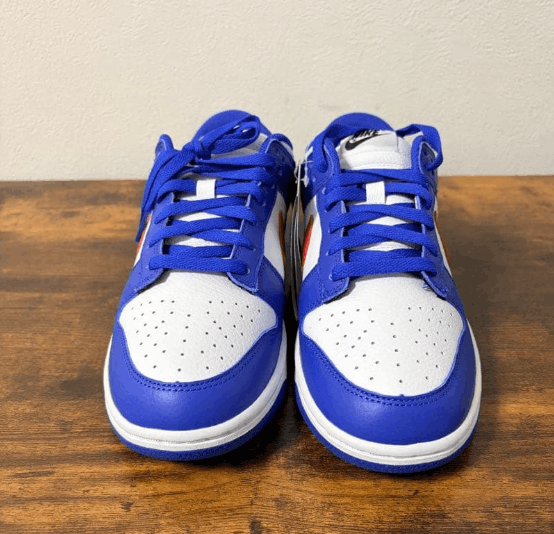 Nike NIKE BY YOU DUNK LOW Dunk Size US 8.5 / EU 41-42 - 2 Thumbnail