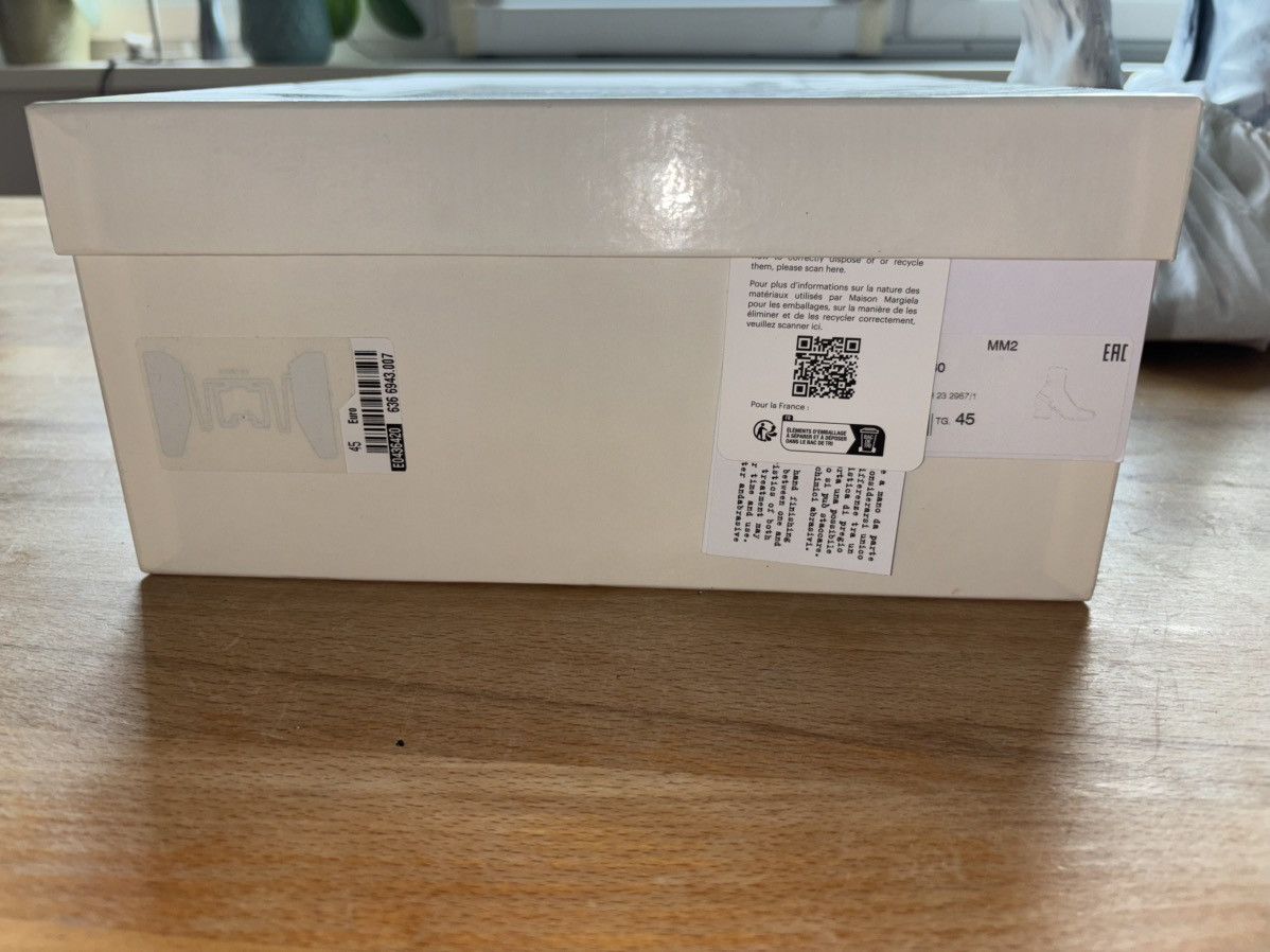 Maison Margiela Tabi boots Size US 12 / EU 45 - 6 Thumbnail