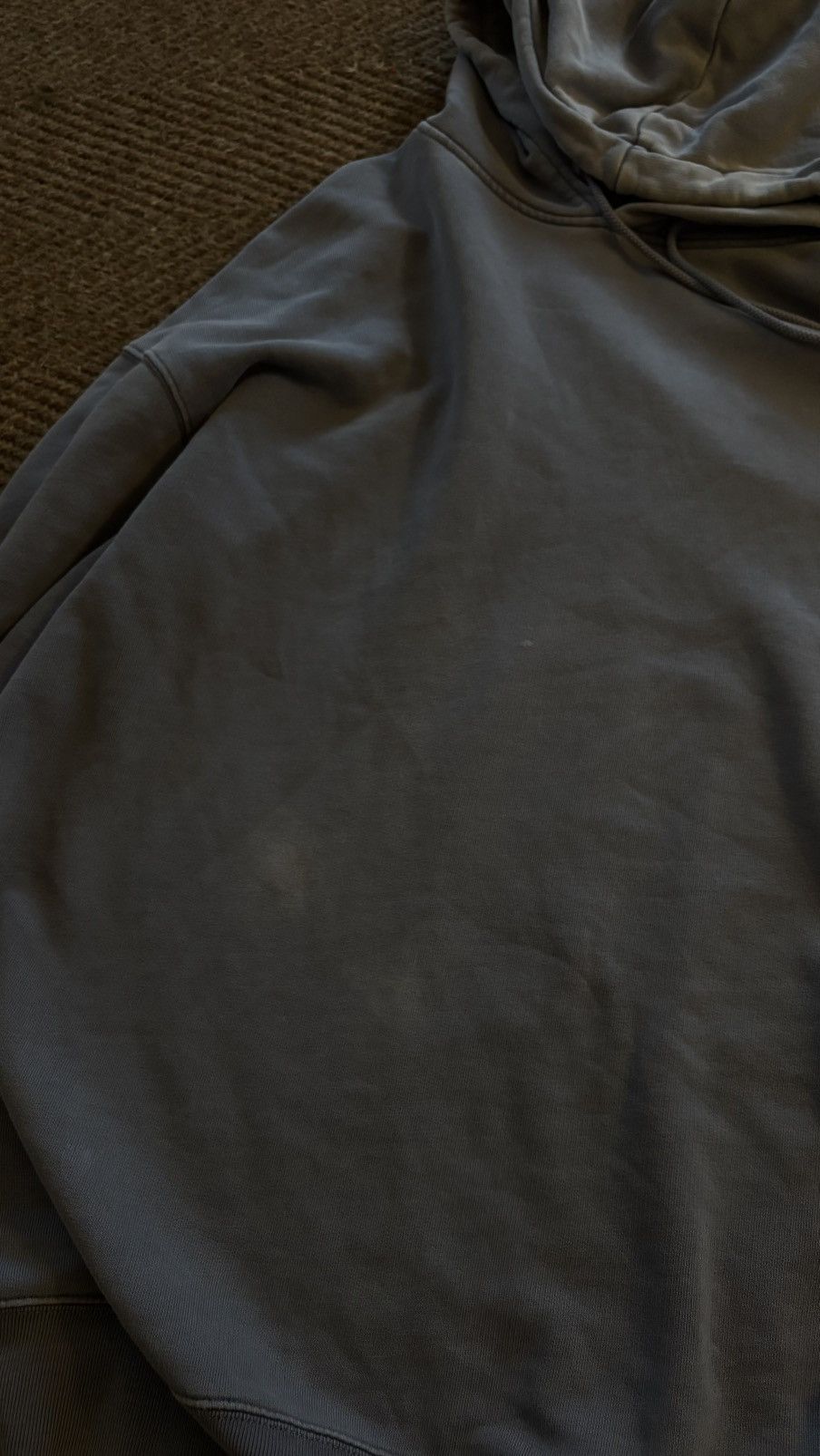 Acne Studios Acne Studios Fala Wash Hoodie Size US M / EU 48-50 / 2 - 6 Thumbnail