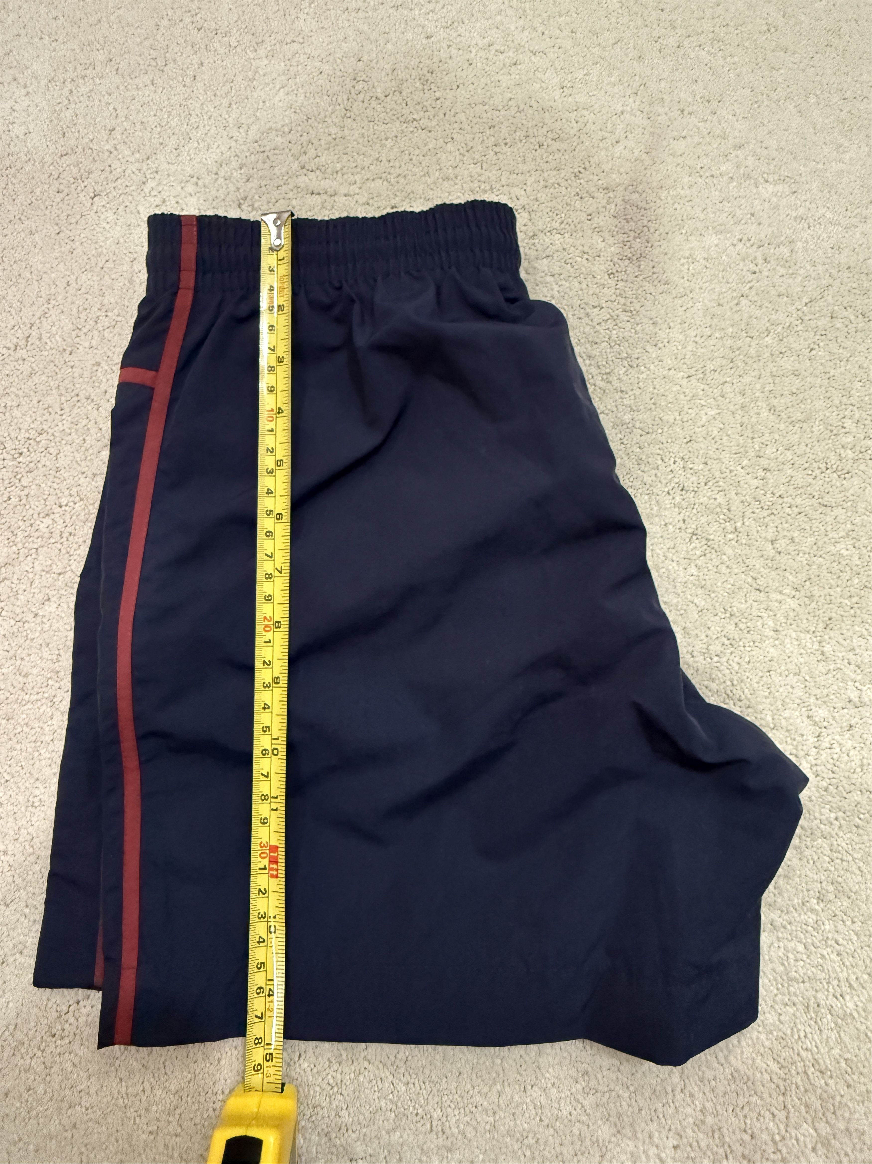 Hermes Hermes Mens Blue XS Swim Suit - New w/ Tags Size US 28 / EU 44 - 3 Thumbnail