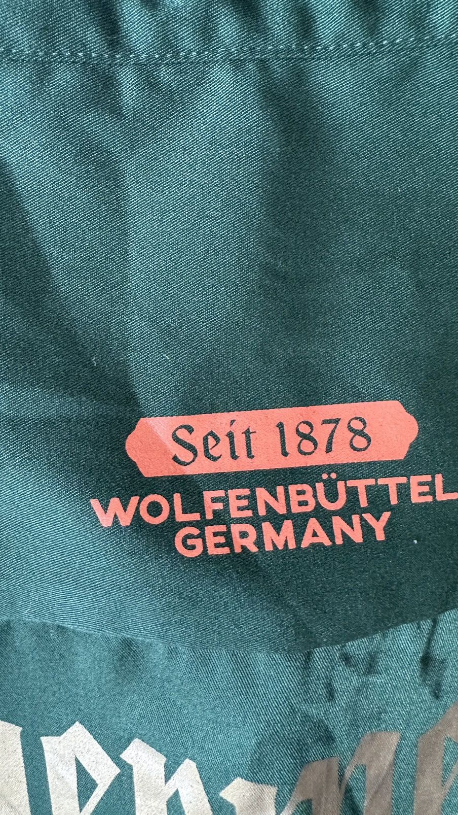 Jagermeister VINTAGE JAGERMEIFTER SHIRT Size US L / EU 52-54 / 3 - 10 Thumbnail