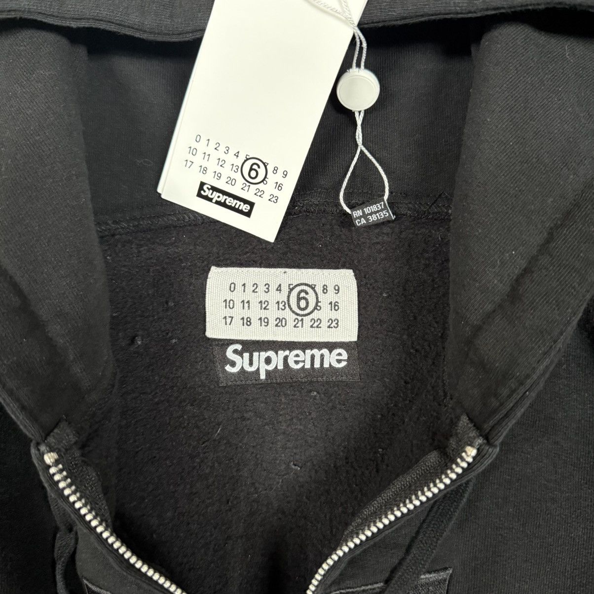 Maison Margiela × Supreme MM6 Box Logo Size US M / EU 48-50 / 2 - 5 Thumbnail