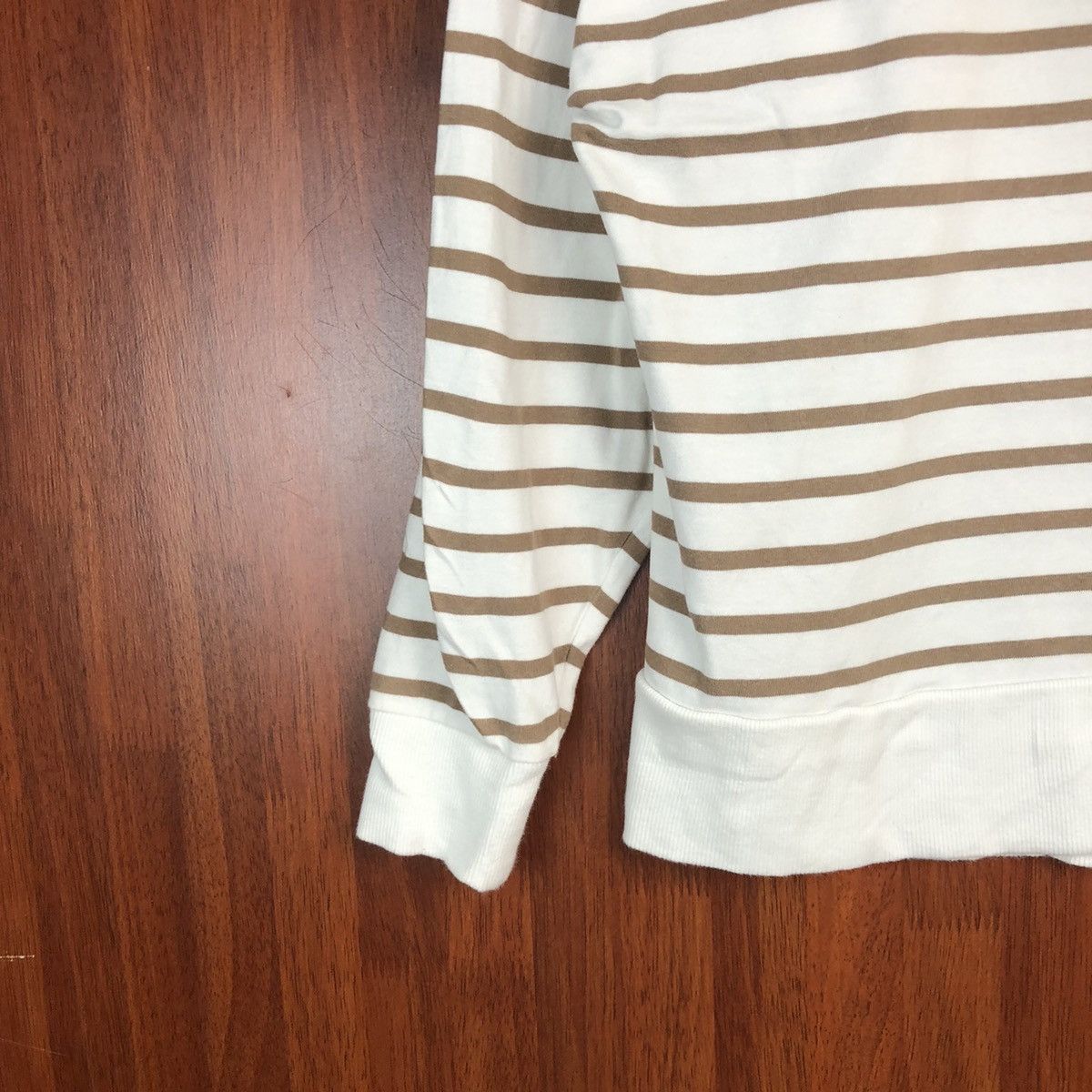 GRL Yellow Stripe Long Slevee #7527