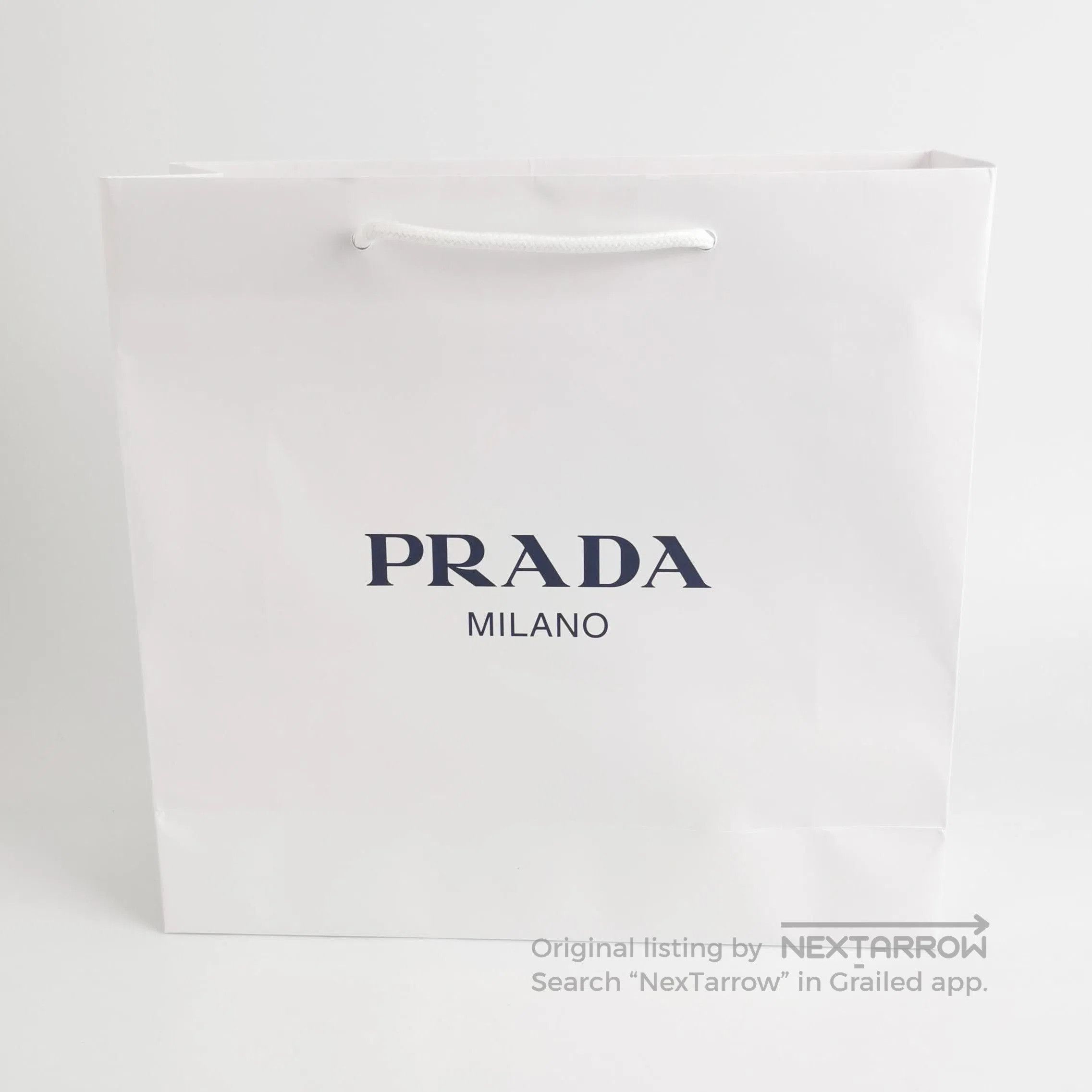 Prada Prada Solid Black Skirt Size 36 . Size 22" - 3 Thumbnail