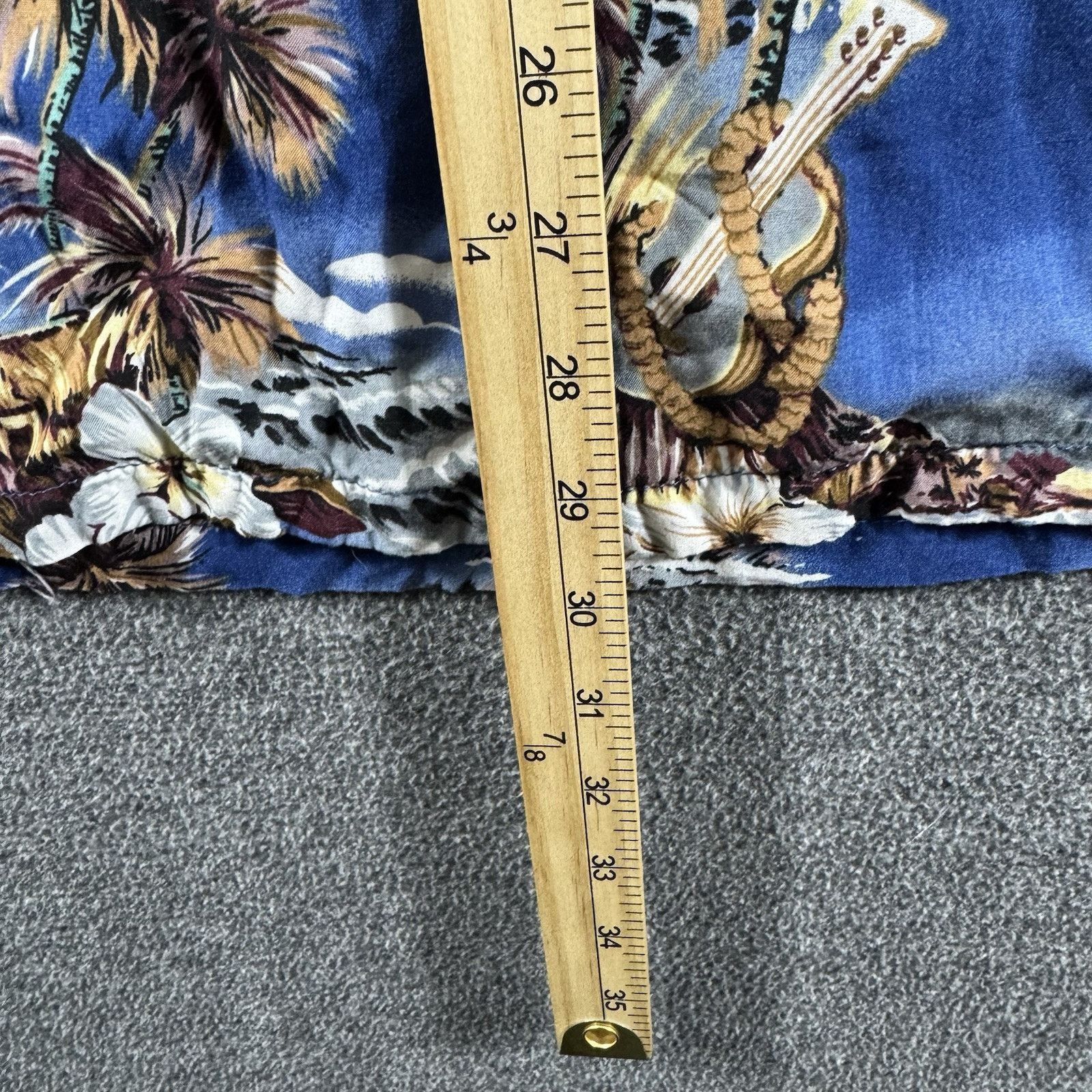 Hilo Hattie Hilo Hattie Hawaiian Shirt Floral Tropical Beach Men’s SZ XL Size US XL / EU 56 / 4 - 2 Thumbnail