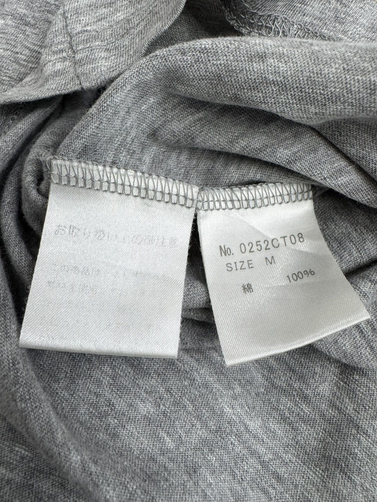 Hysteric Glamour Hysteric Glamour "Favorite Candy" t-shirt in grey Size US M / EU 48-50 / 2 - 11 Thumbnail