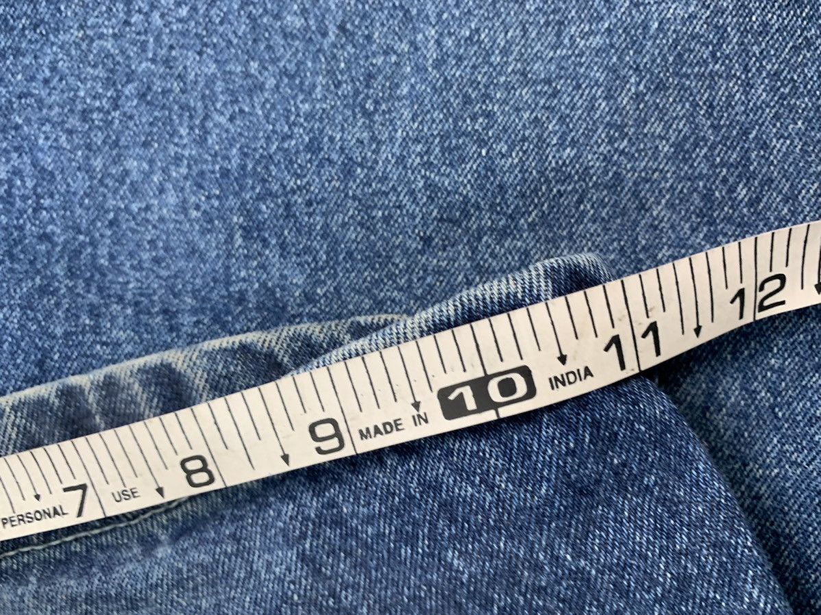 Southpole Vintage SouthPole brown tab denim 50size Size US 44 / EU 60 - 14 Thumbnail