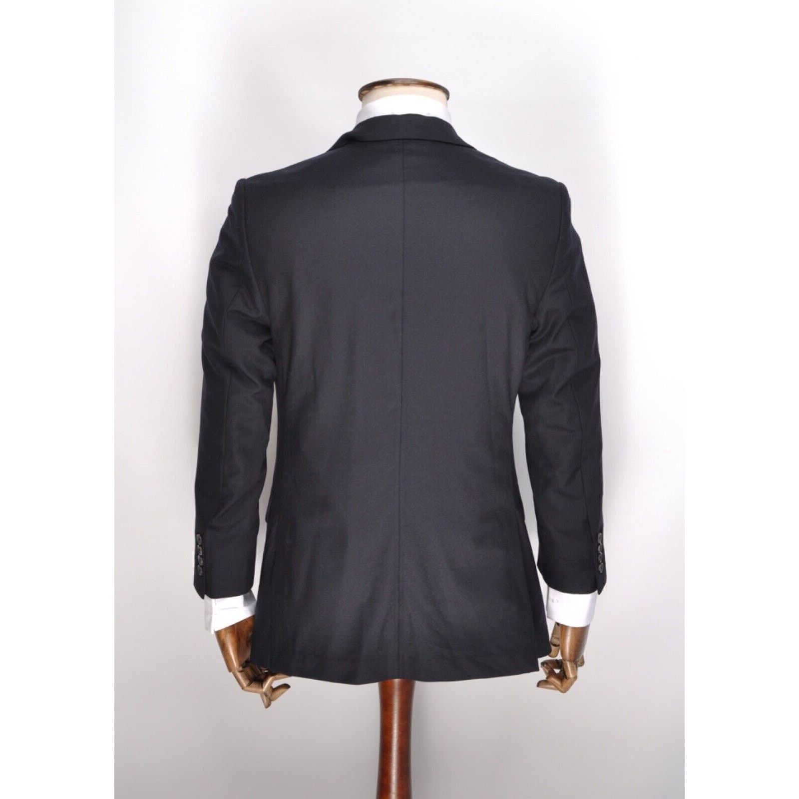Prada Men's PRADA Formal Suit Blazer Jacket Trousers EU 52 UK 42 Size 52R - 3 Thumbnail