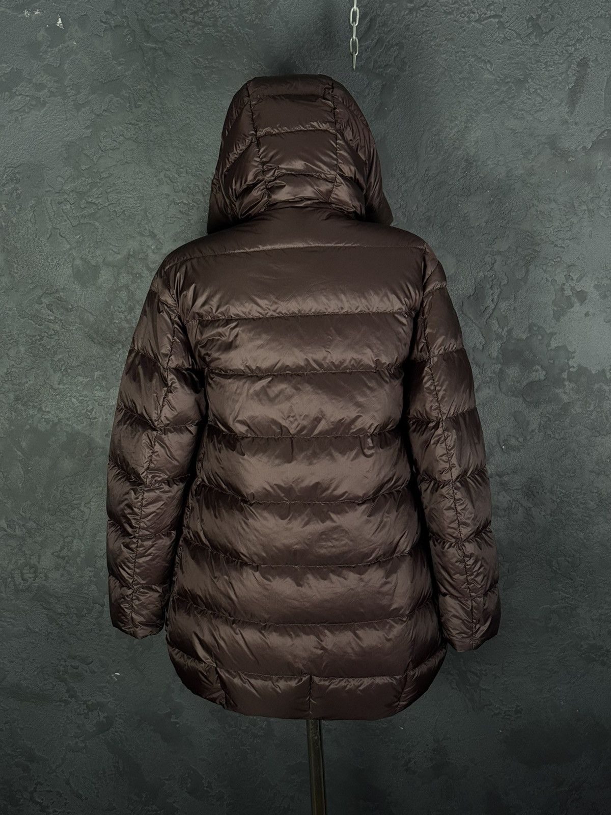 Moncler Moncler Colliers Giubbotto Quilted Down Puffer Jacket Coat Size M / US 6-8 / IT 42-44 - 9 Thumbnail