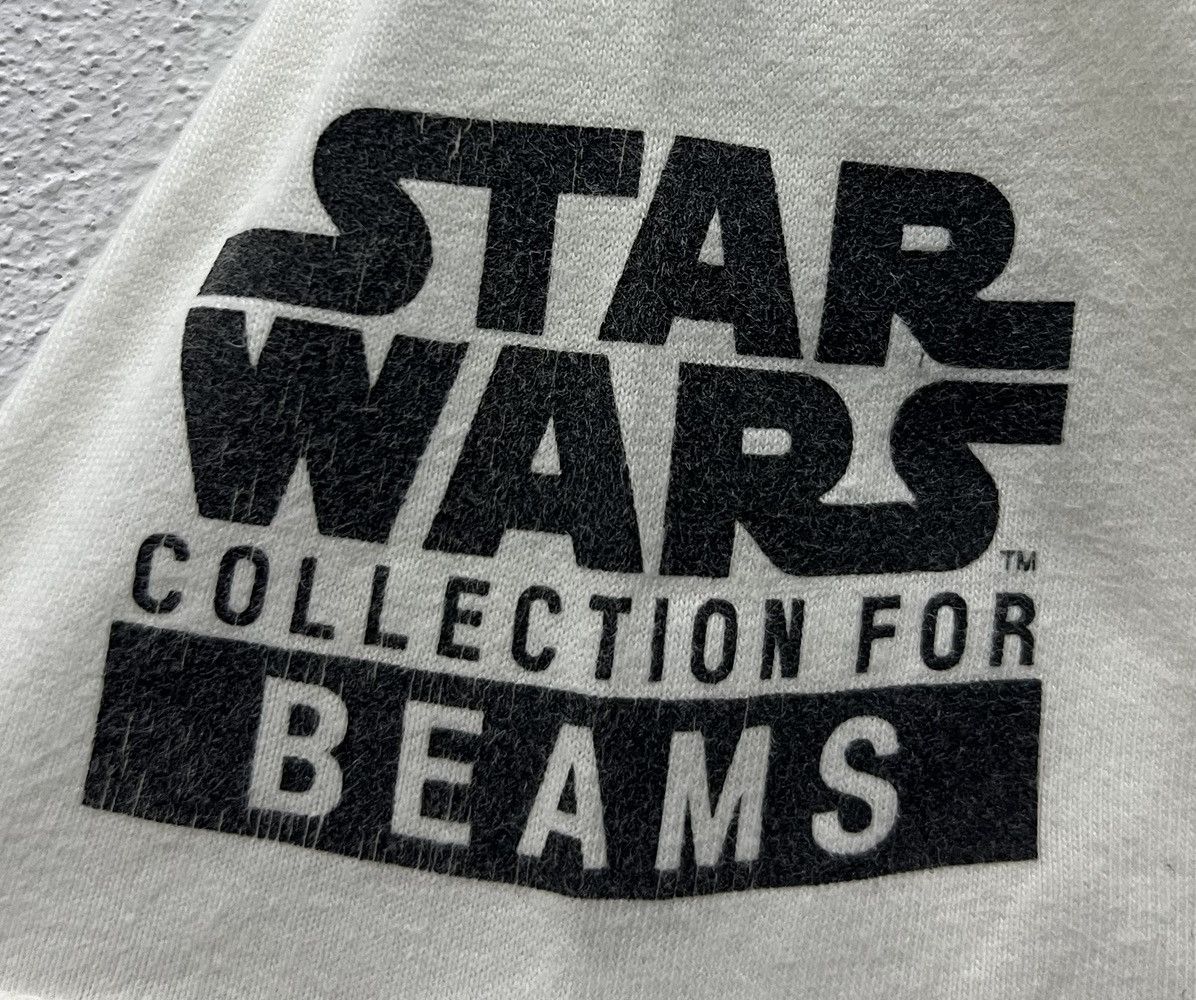 Star Wars VOLUNTEER STAR WARS COLLECTION FOR BEAMS SHIRT Size US M / EU 48-50 / 2 - 8 Thumbnail