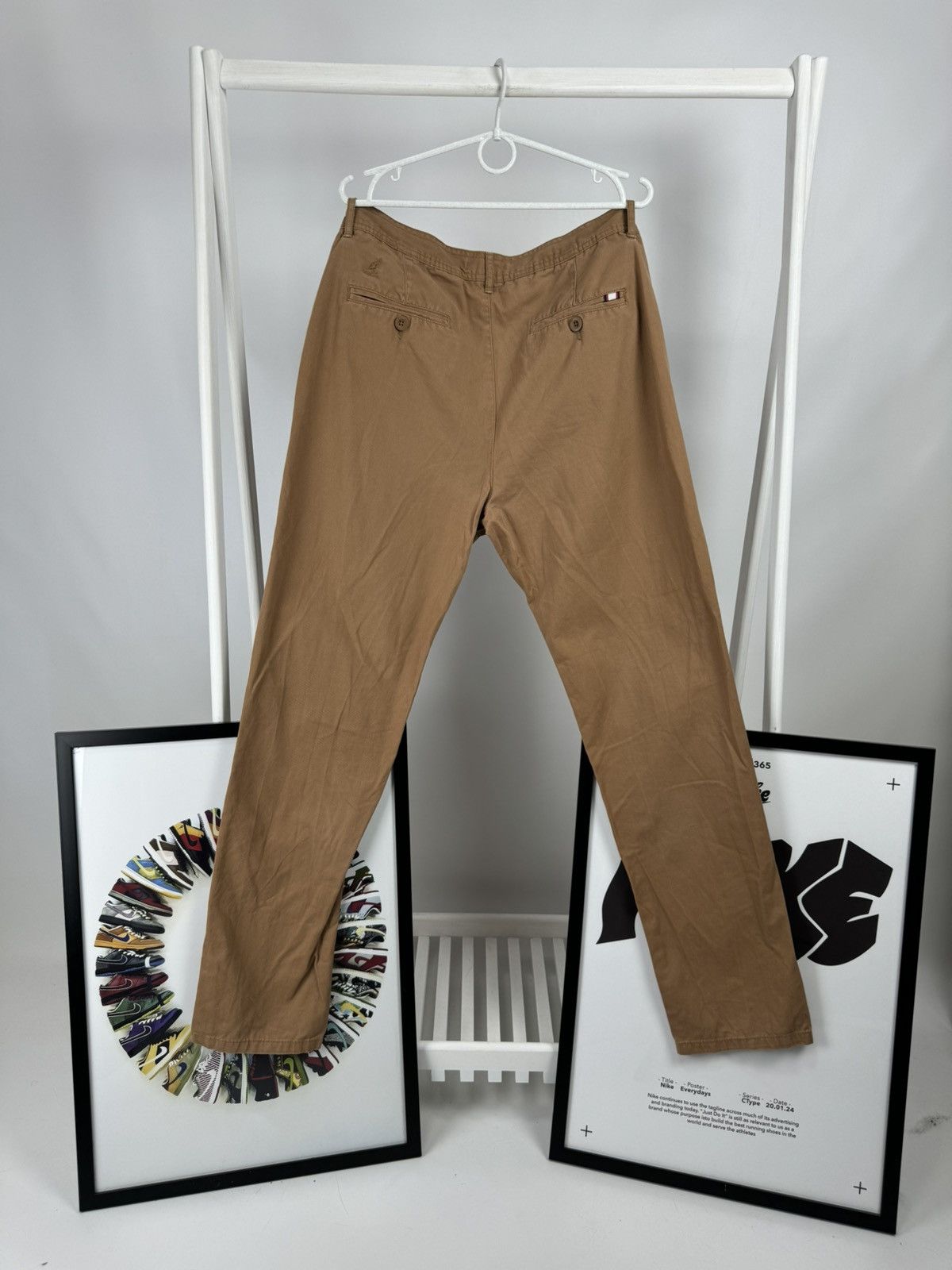 Kangol Vintage Kangol Pants Size US 36 / EU 52 - 1 Thumbnail
