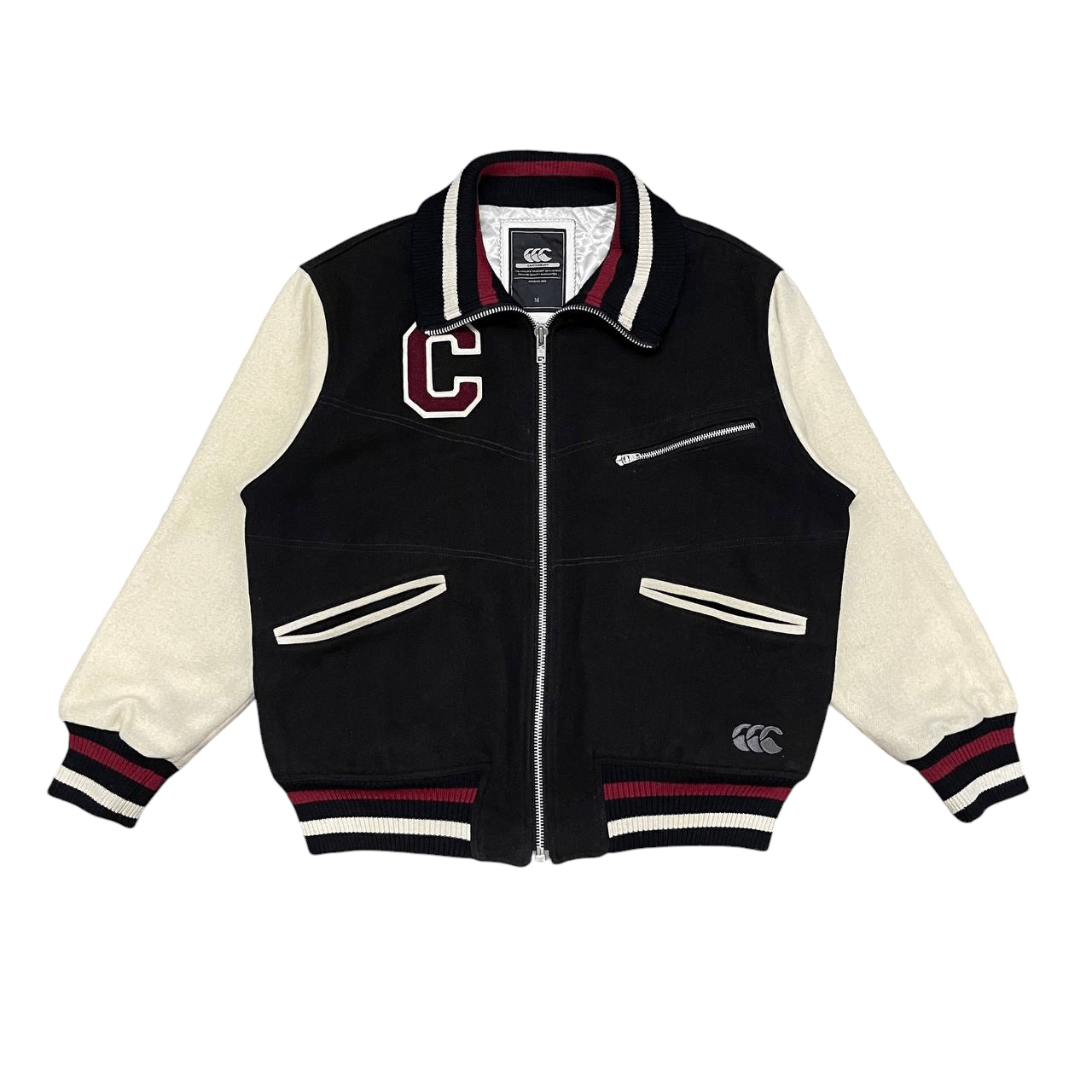 Canterbury of New Zealand Vintage Canterburry Of New Zealand Varsity Jacket Size US M / EU 48-50 / 2 - 3 Thumbnail