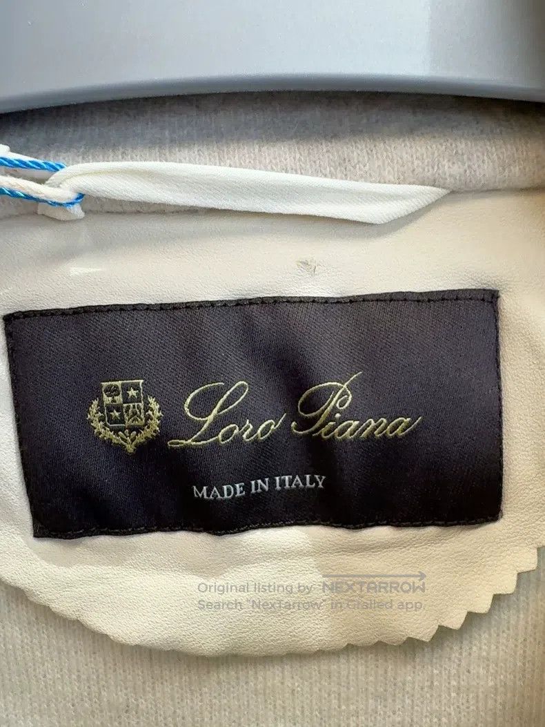 Loro Piana Loro Piana Overcoat Size M / US 6-8 / IT 42-44 - 2 Thumbnail