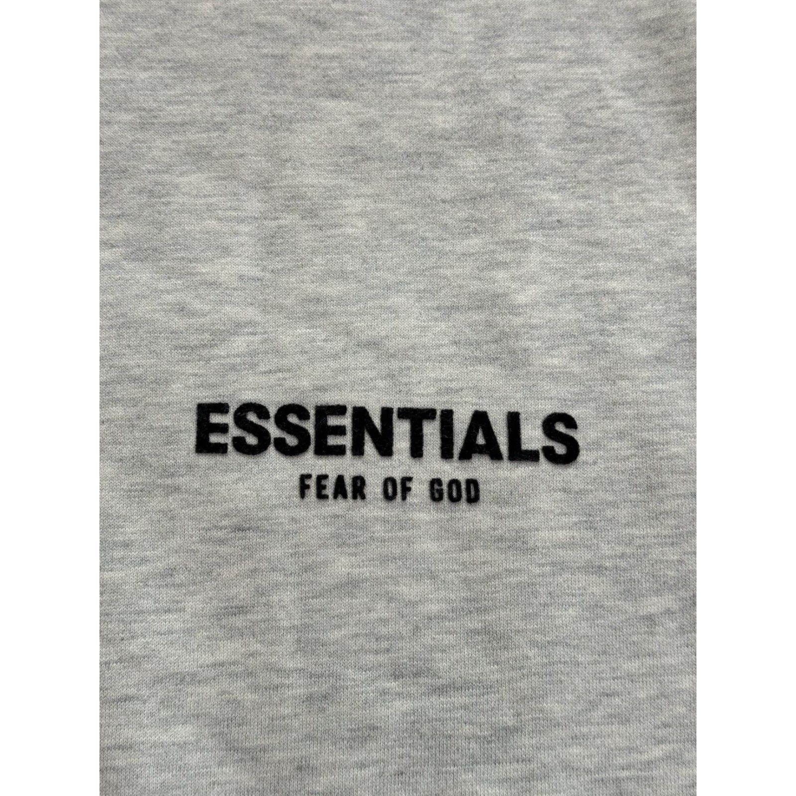 Essentials Fear of God Essentials Hoodie FW22 Light Oatmeal Gray Medium NWT Hooded Oversized Pockets Pullover Men Shirt? Size US M / EU 48-50 / 2 - 4 Thumbnail
