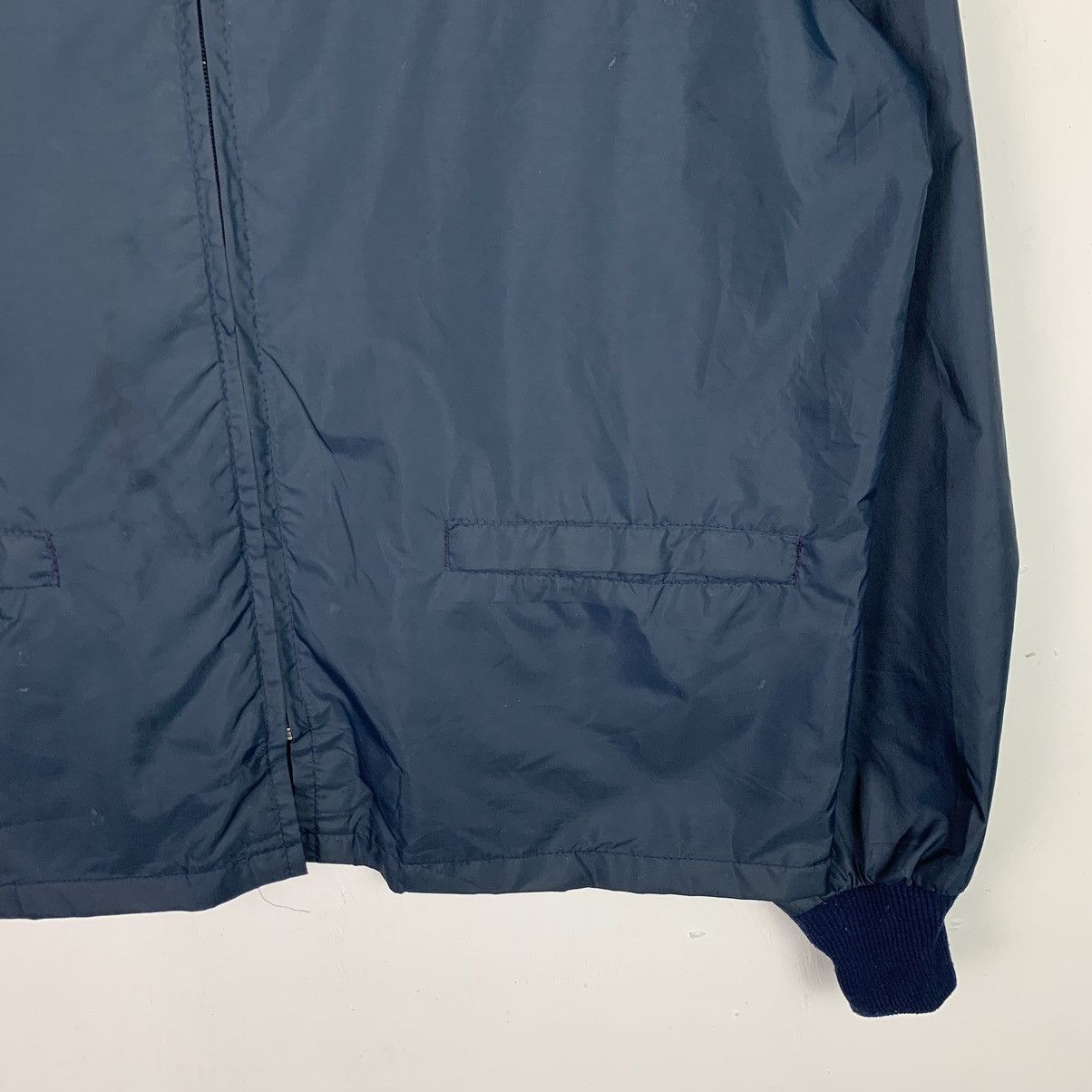 Japanese Brand × Vintage Vintage Fullzipper Light Jacket Size US XL / EU 56 / 4 - 5 Thumbnail