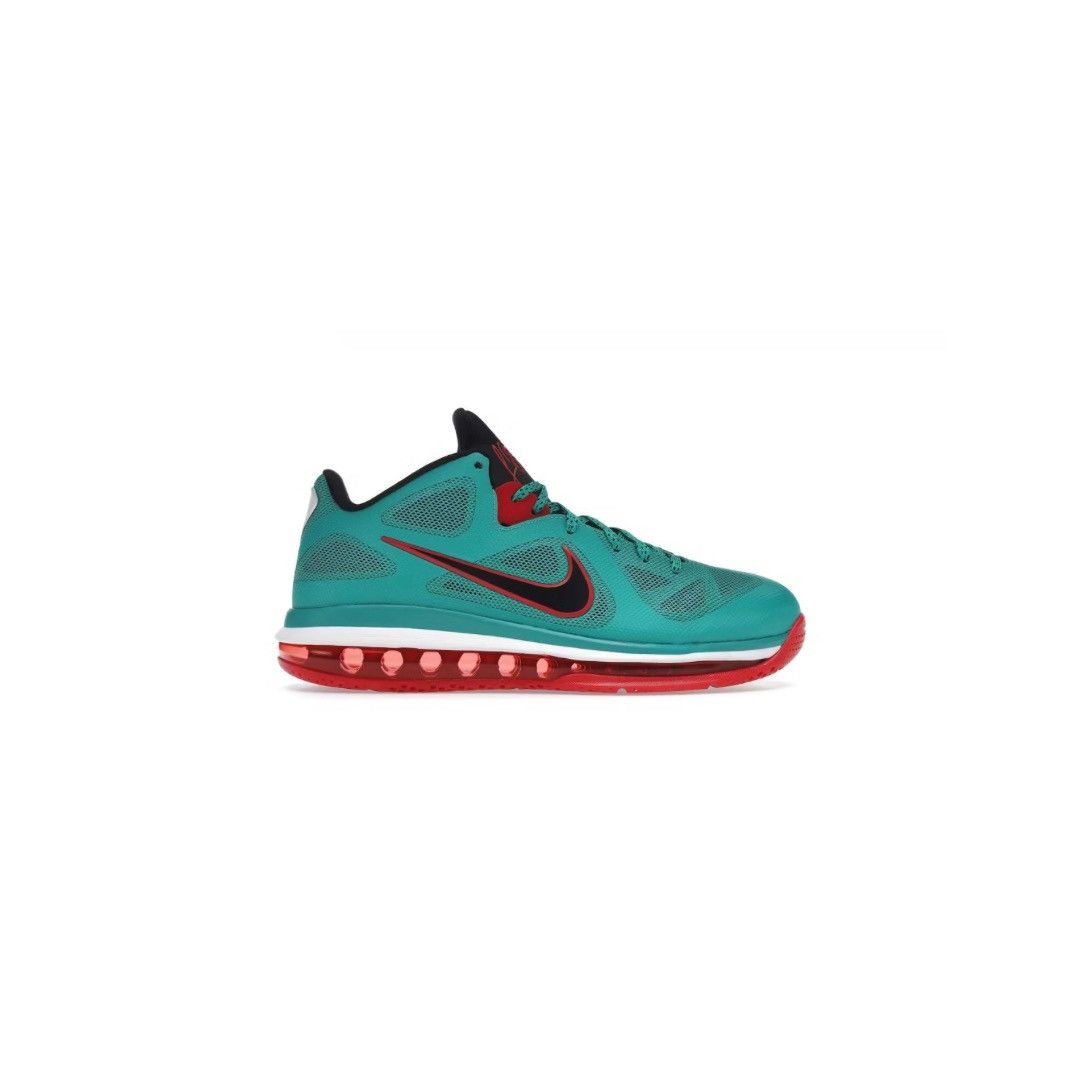 Nike LeBron Low 'Reverse Liverpool' Size 11