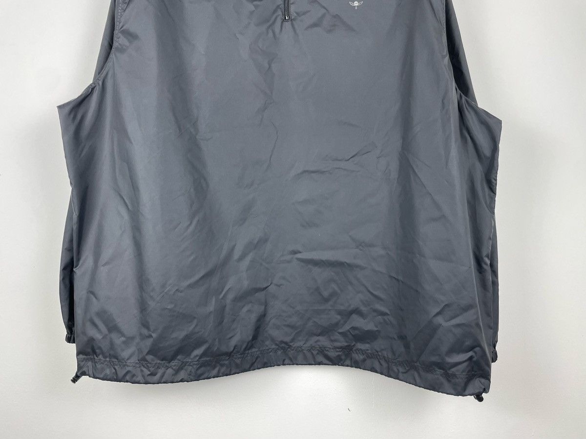 Balenciaga Balenciaga Kering Half-Zip Windbreak Jacket Size US M / EU 48-50 / 2 - 11 Thumbnail