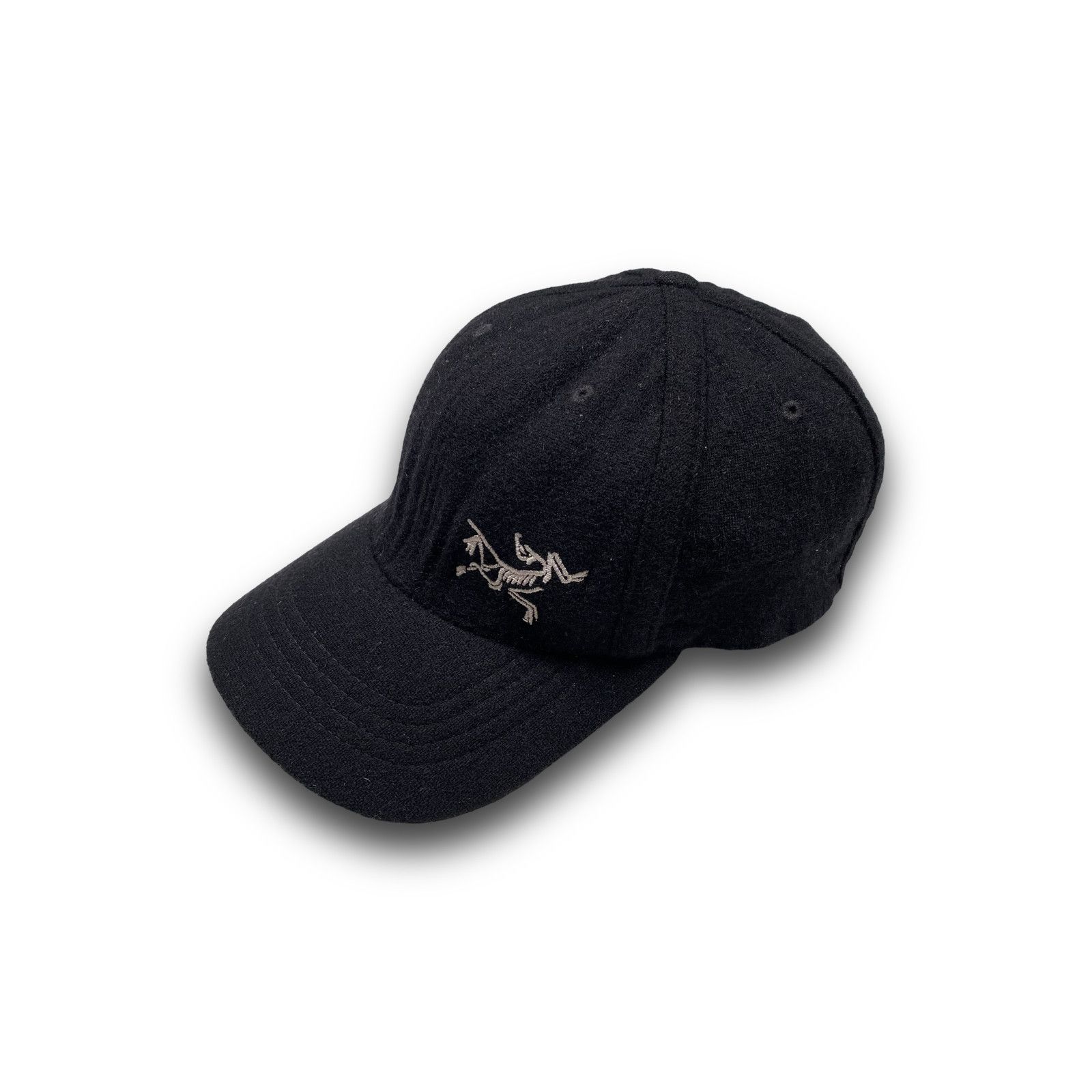 Arc'teryx Arcteryx Cap Black Size ONE SIZE - 2 Thumbnail