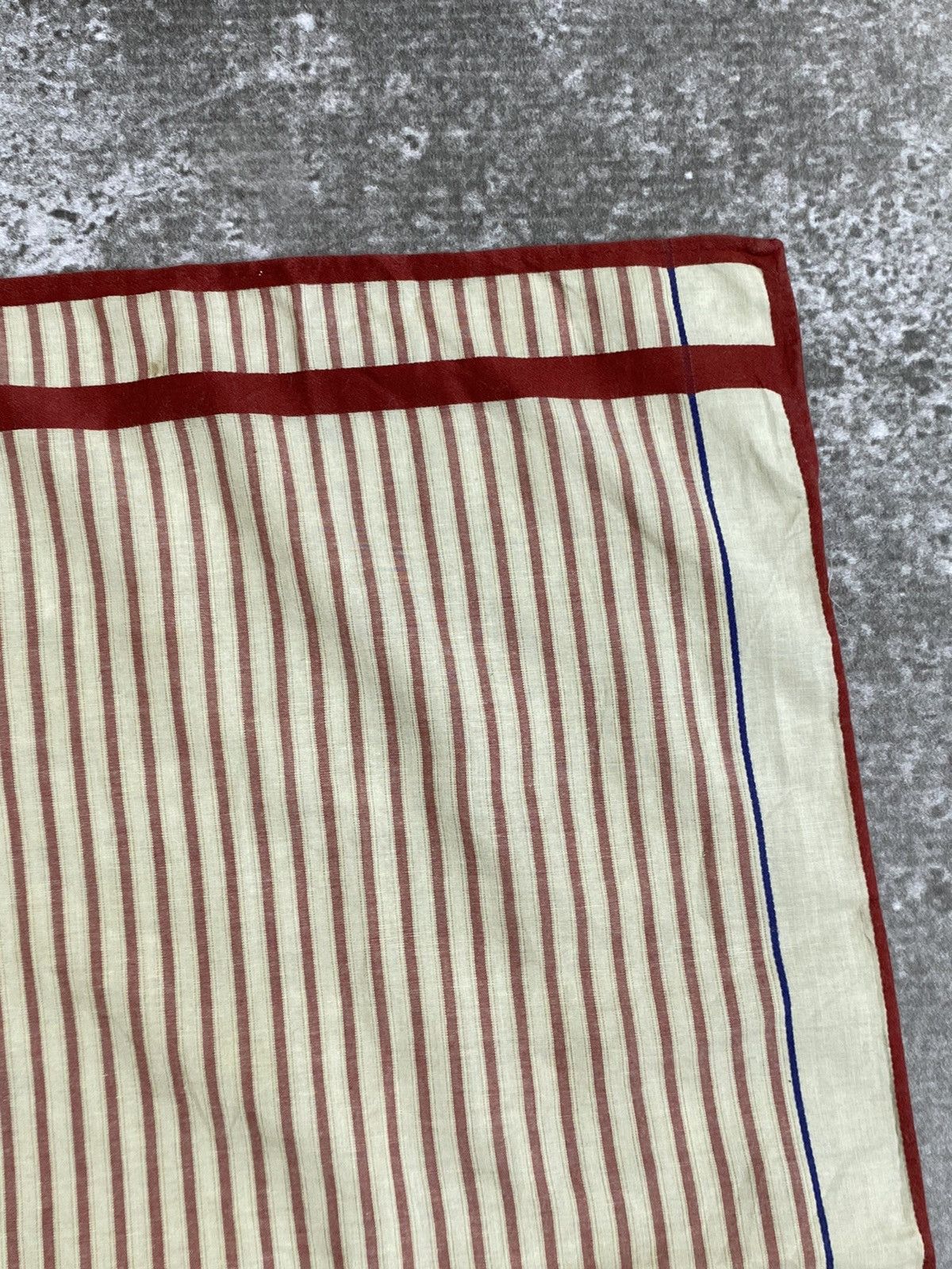 Christian Dior Monsieur Christian Dior Handkerchief / Bandana / Neckerchief Size ONE SIZE - 6 Thumbnail