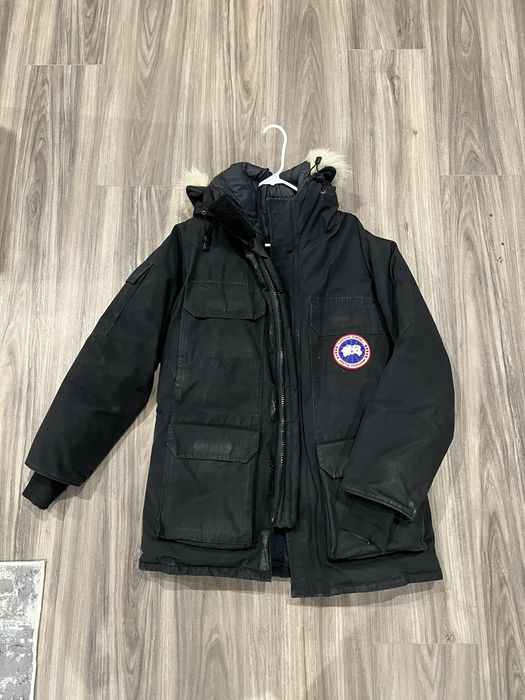 Canada Goose Canada goose expedition parka Grailed