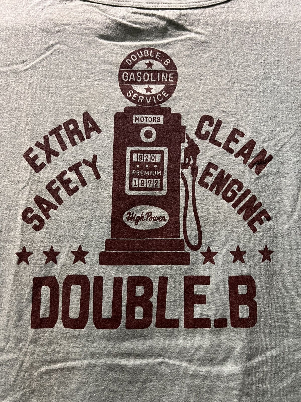 Japanese Brand Double B Size US L / EU 52-54 / 3 - 3 Thumbnail