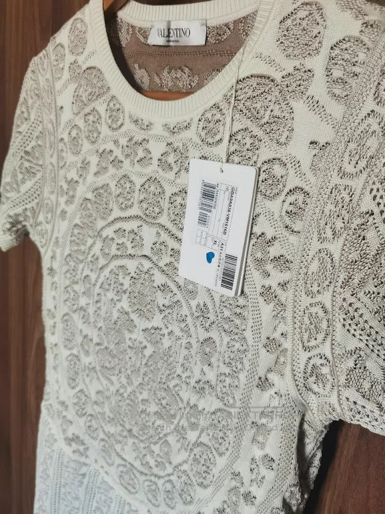 Valentino Valentino Main thread knitted dress Size XL / US 12-14 / IT 48-50 - 3 Thumbnail