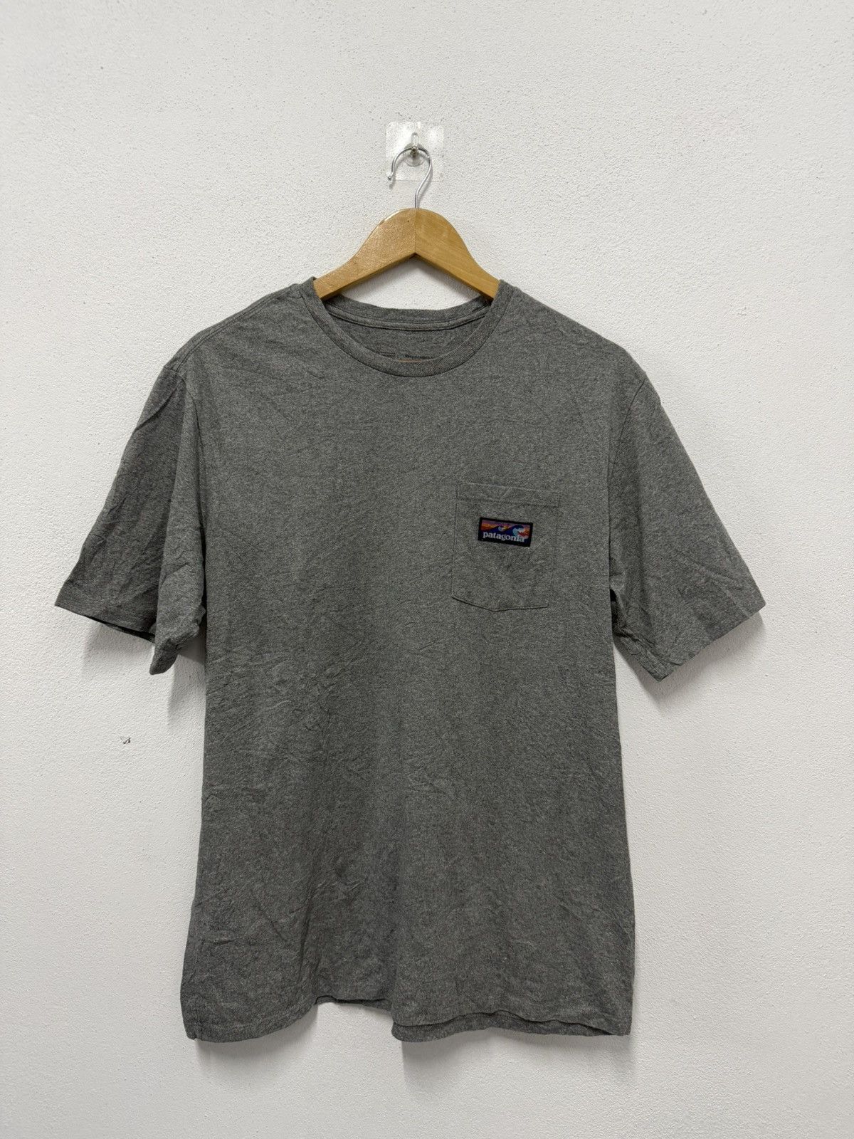 Patagonia Patagonia Pocket Tee Size US M / EU 48-50 / 2 - 1 Thumbnail