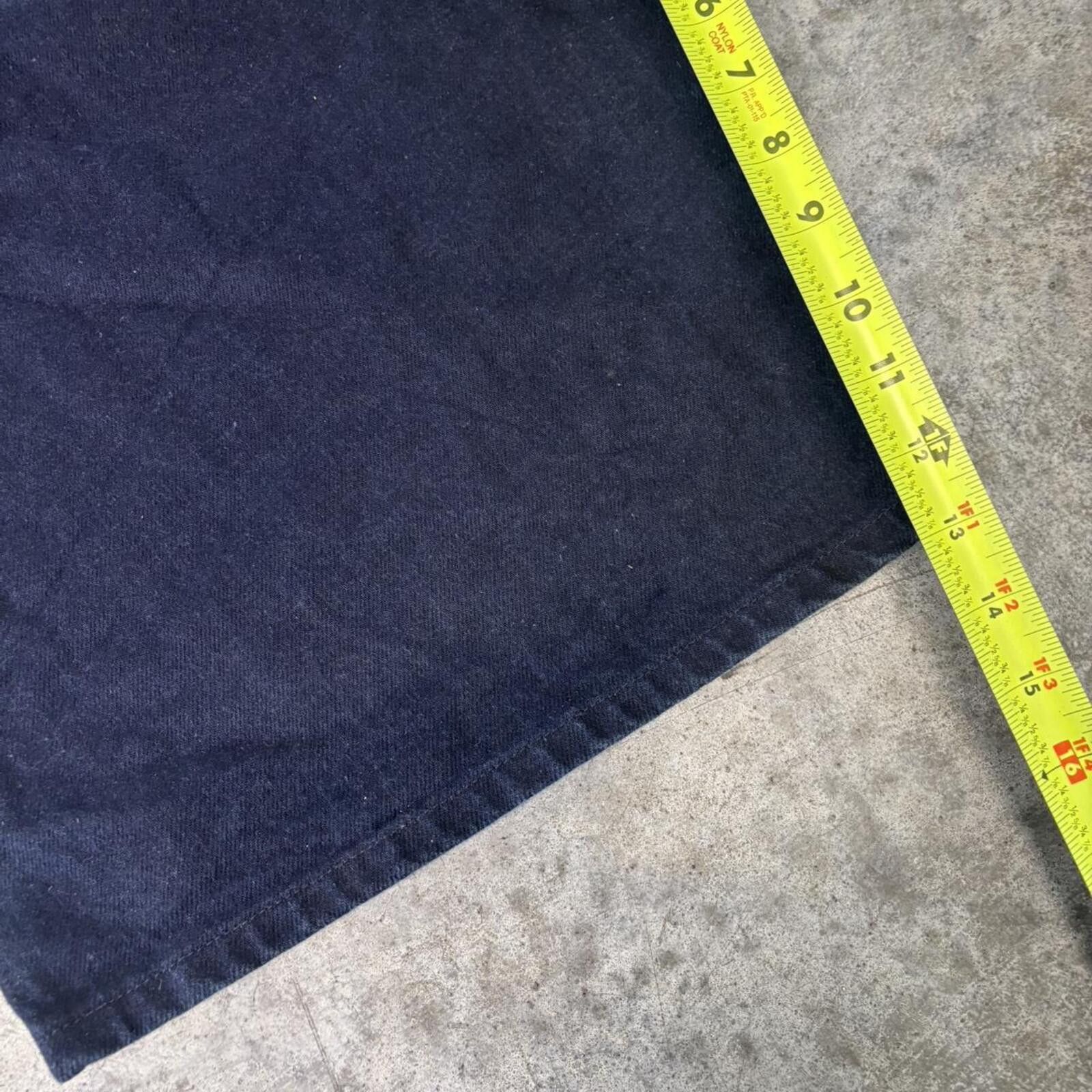 Hugo Boss Boss Y2K Baggy Wide Leg Vintage Style Jorts Size US 40 / EU 56 - 5 Thumbnail