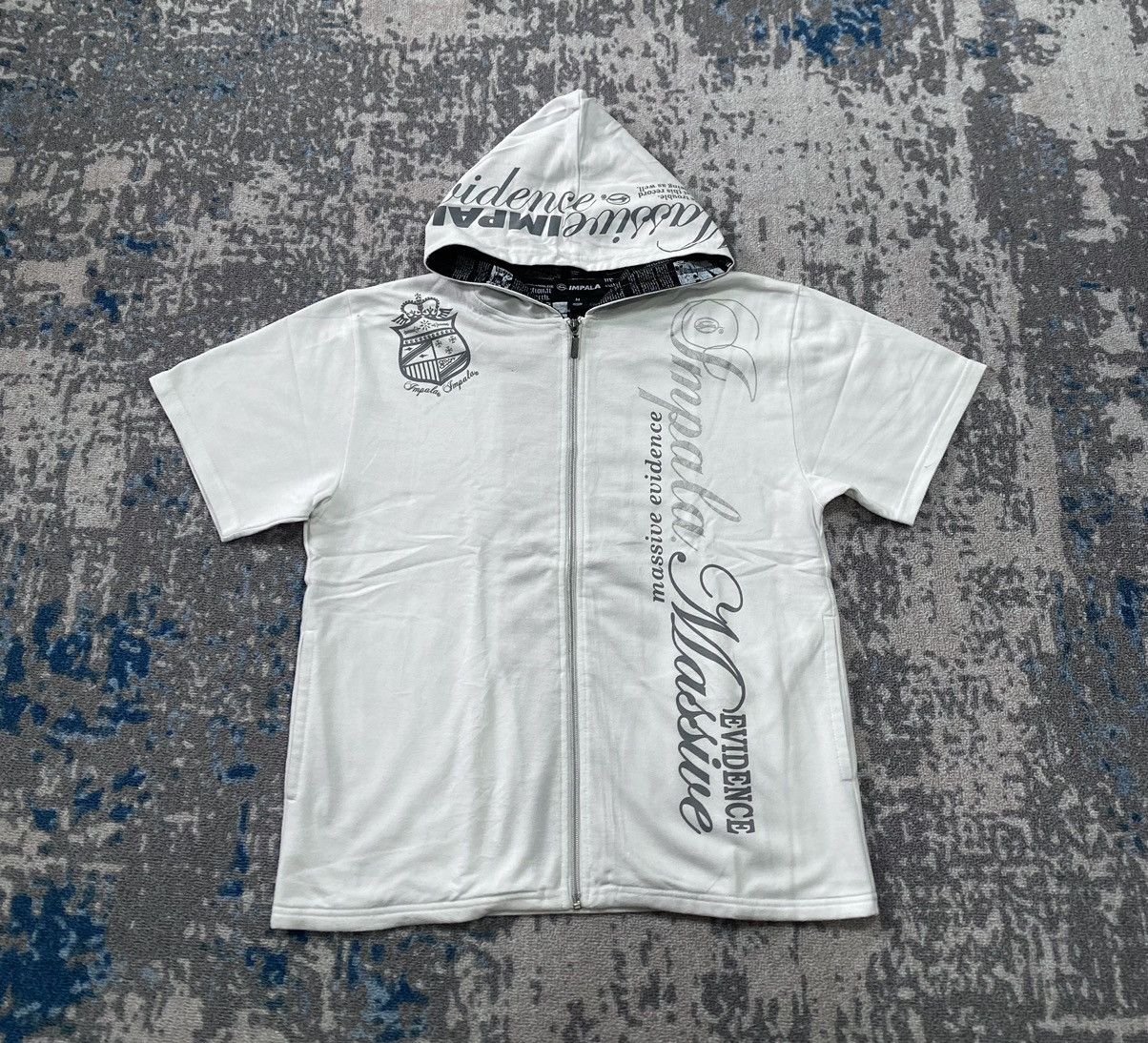 Hysteric Glamour Japanes Impala Vkei Kmrii Ifsix Style Size US M / EU 48-50 / 2 - 1 Thumbnail