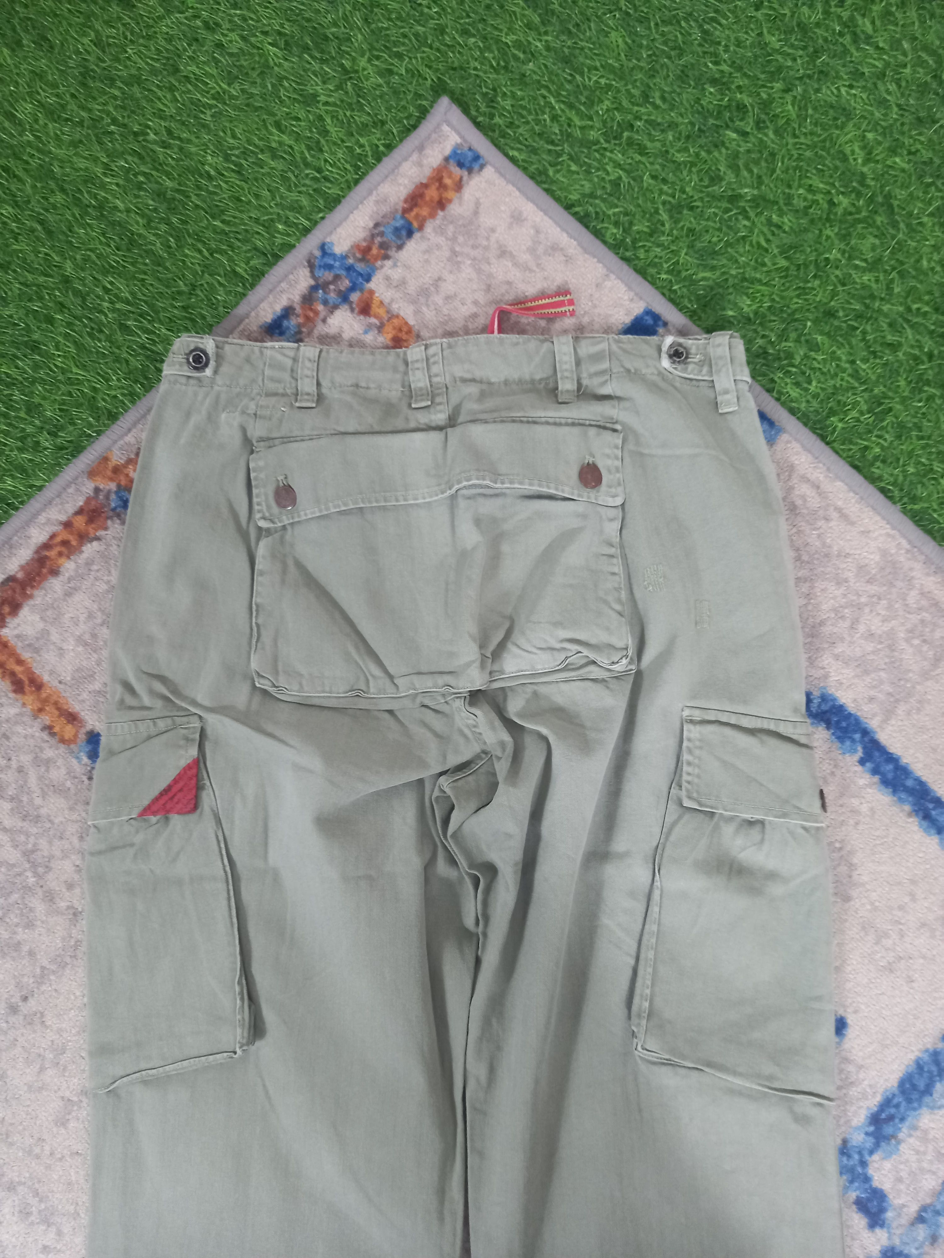 Polo Ralph Lauren POLO by Ralph Lauren USMC Monkey Pants HBT Military Trouser Size US 34 / EU 50 - 7 Thumbnail