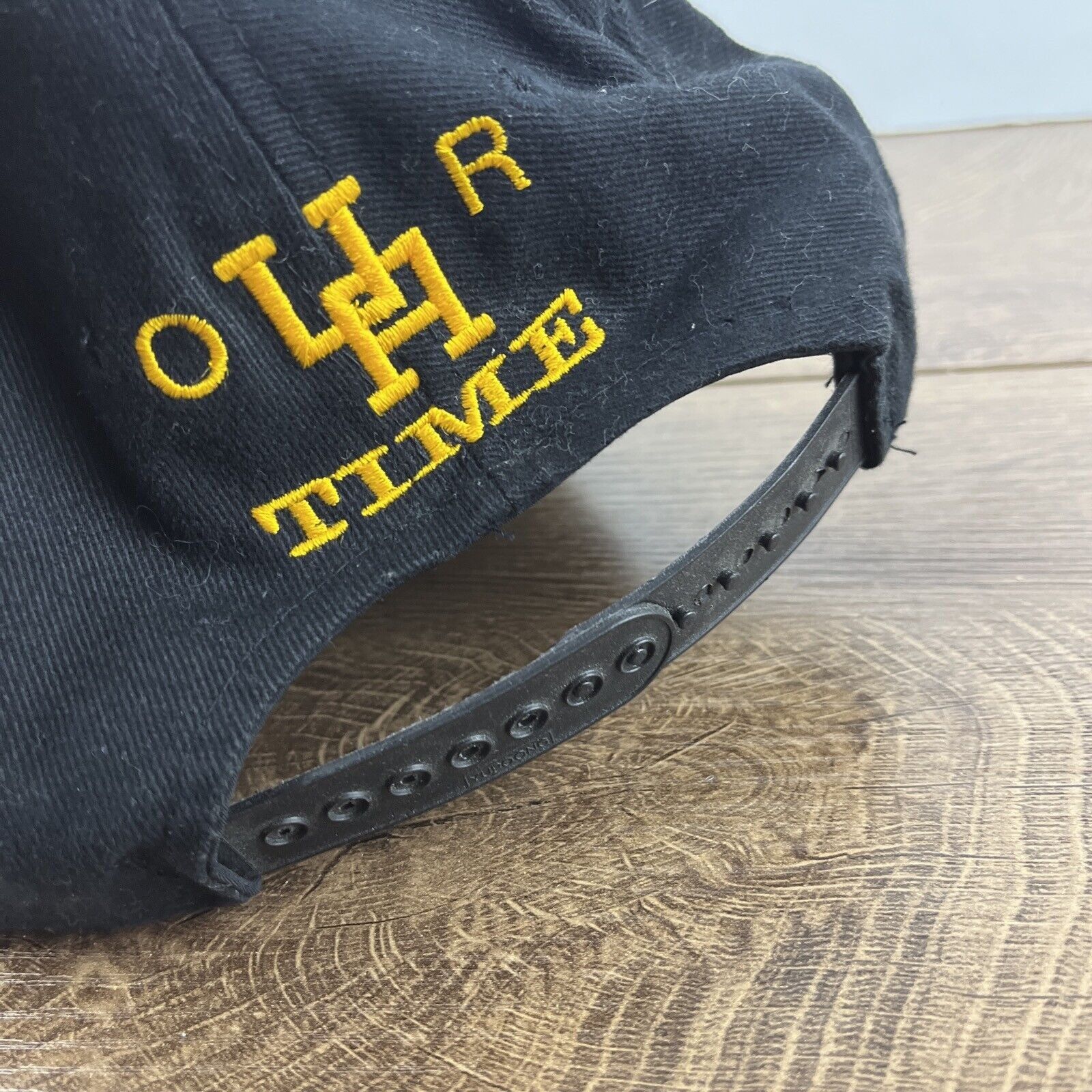 Other UH Golden Bears Football Hat Black Hat Snapback Adjustable A Size ONE SIZE - 12 Thumbnail