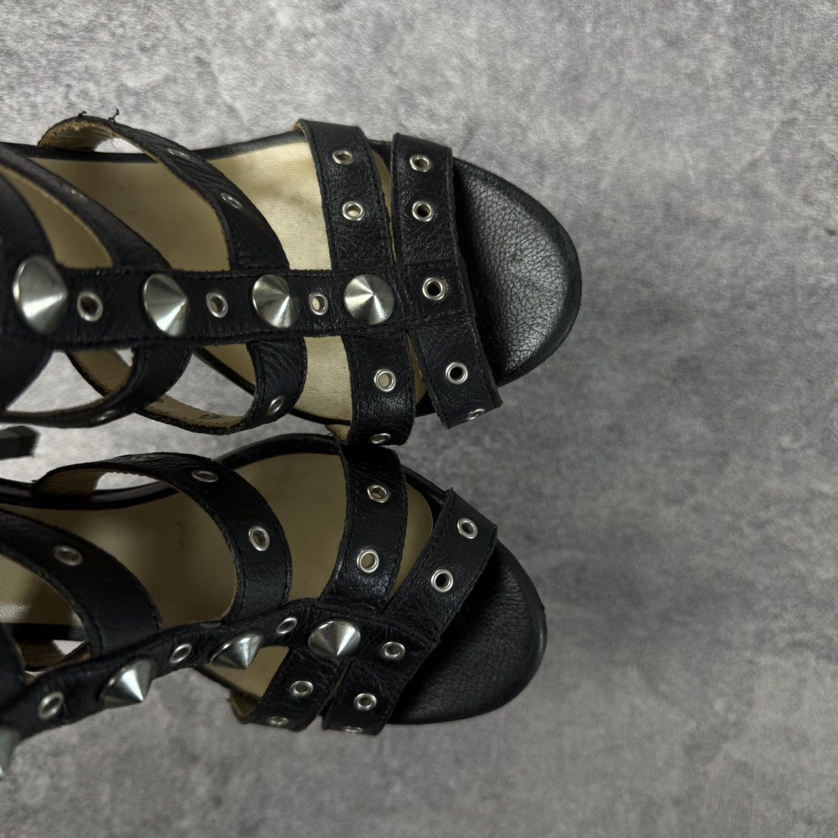 Jimmy Choo Jimmy Choo for H&M Womens heels Size US 7 / IT 37 - 7 Thumbnail