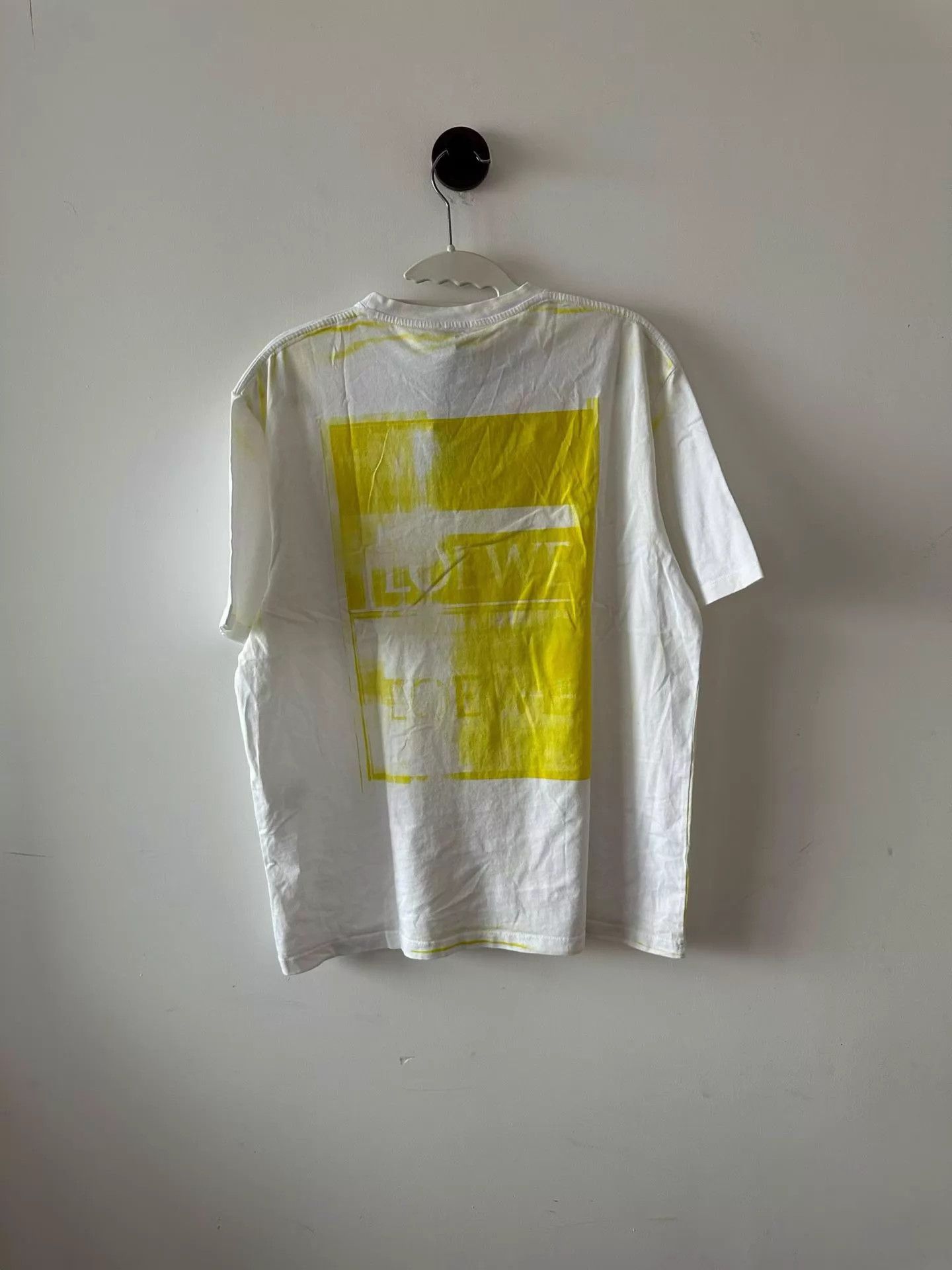 Loewe LOEWE New Short Sleeve XS Prototype Tee Size XS / US 0-2 / IT 36-38 - 2 Thumbnail