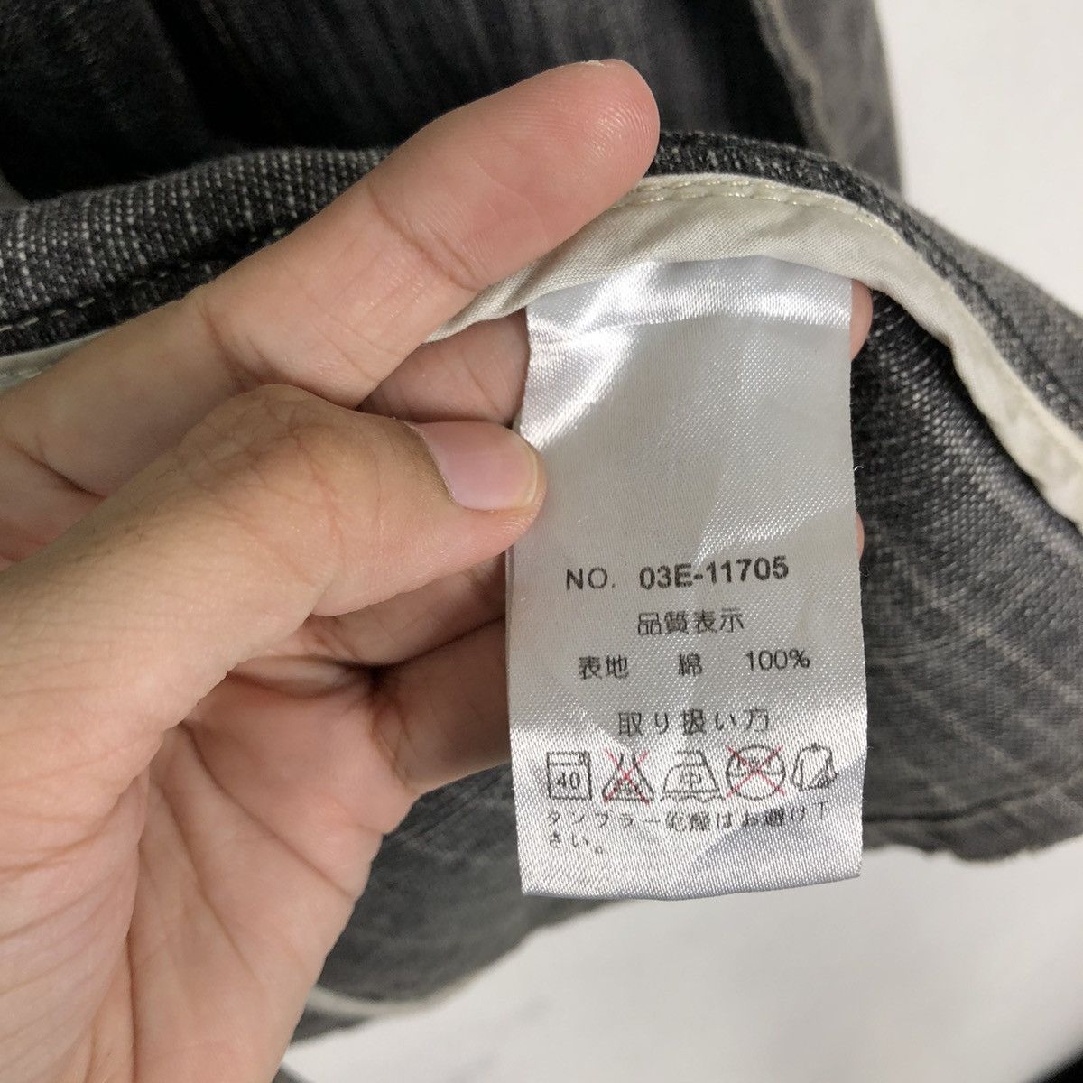 Japanese Brand 🔥90’s Allix Constructed Design Work Jacket Issey Miyake Size US L / EU 52-54 / 3 - 14 Thumbnail