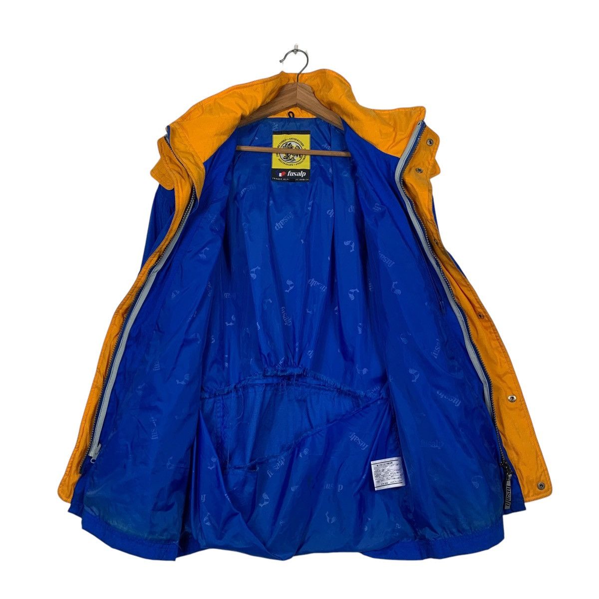 Fusalp Fusalp France Alphine Skiwear Jacket Size US M / EU 48-50 / 2 - 12 Thumbnail