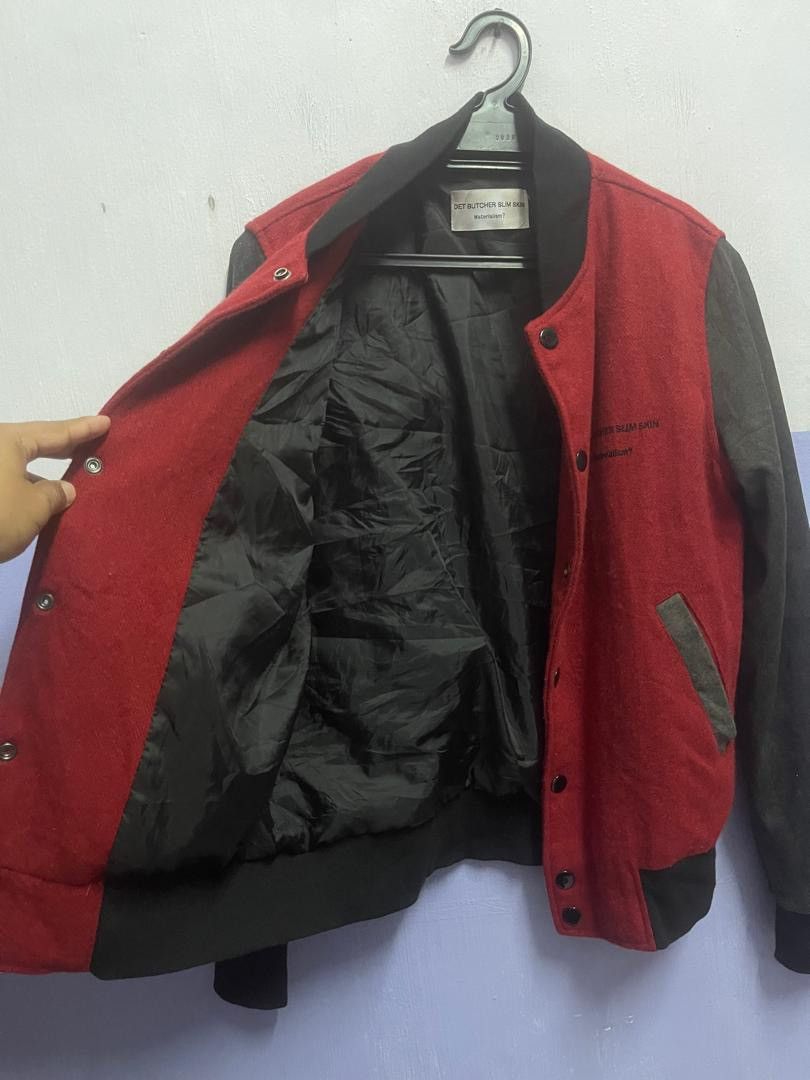Diet Butcher Slim Skin Diet Butcher Slim Skin Jacket Size US M / EU 48-50 / 2 - 12 Thumbnail