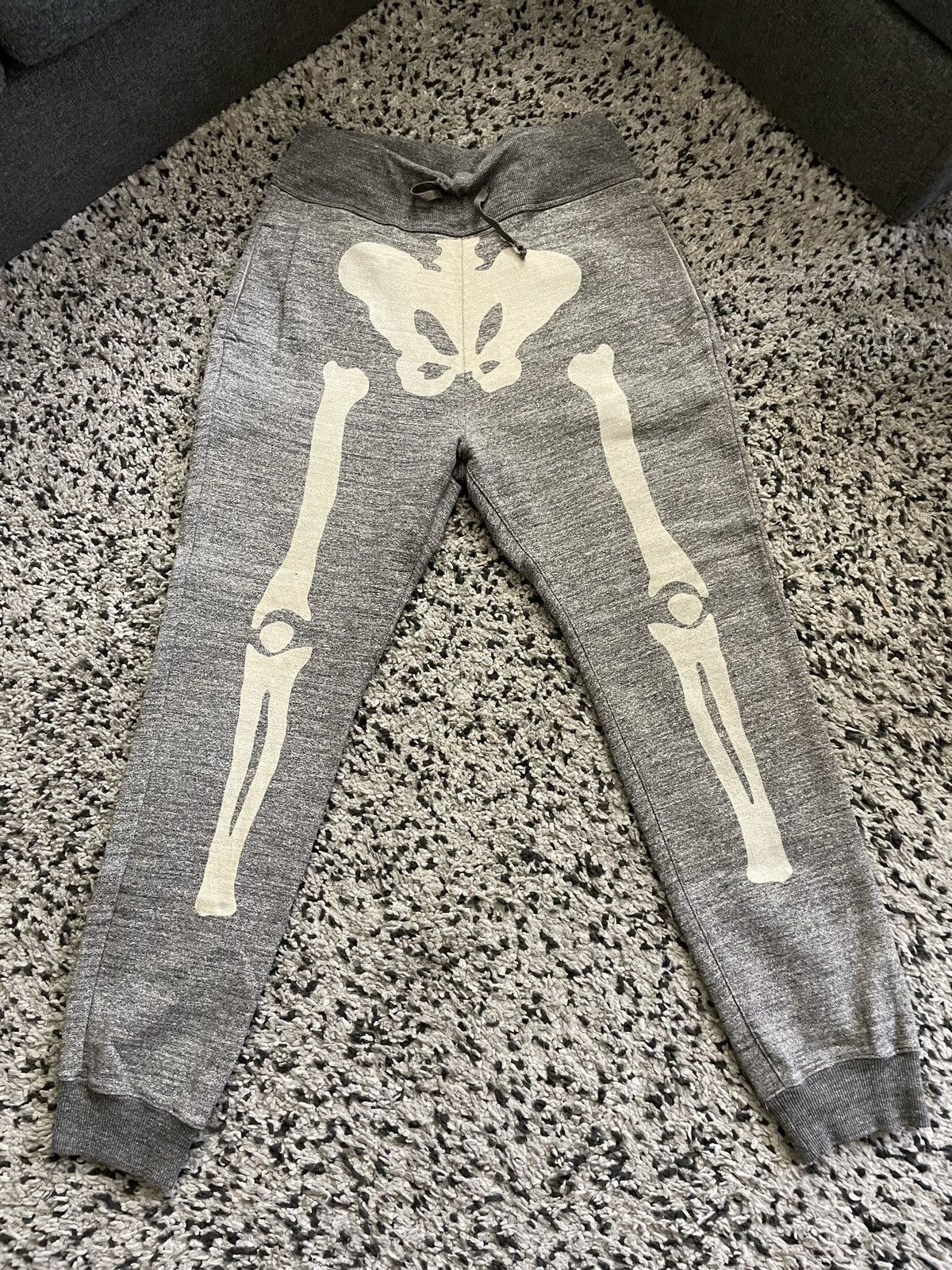 Kapital Kapital bone sweatpants Size US 32 / EU 48 - 1 Thumbnail