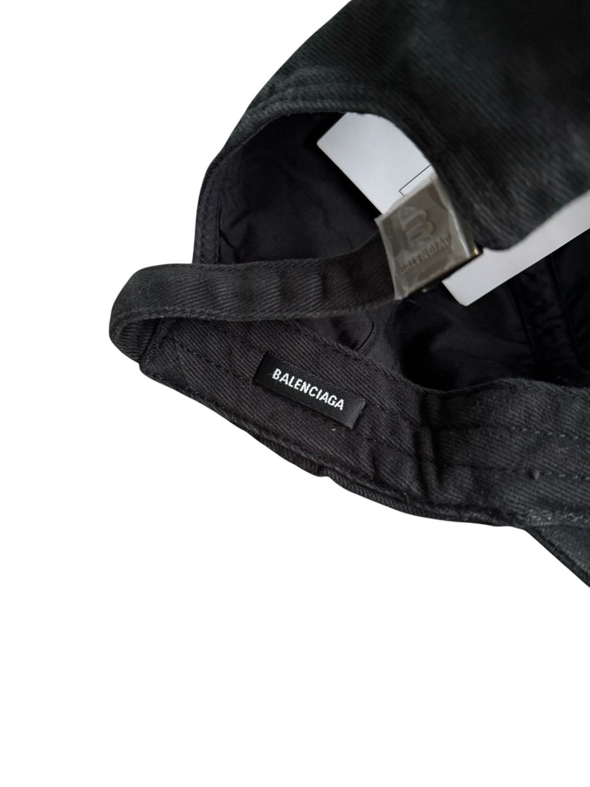 Balenciaga Balenciaga Property of Balenciaga Hat Size ONE SIZE - 6 Thumbnail