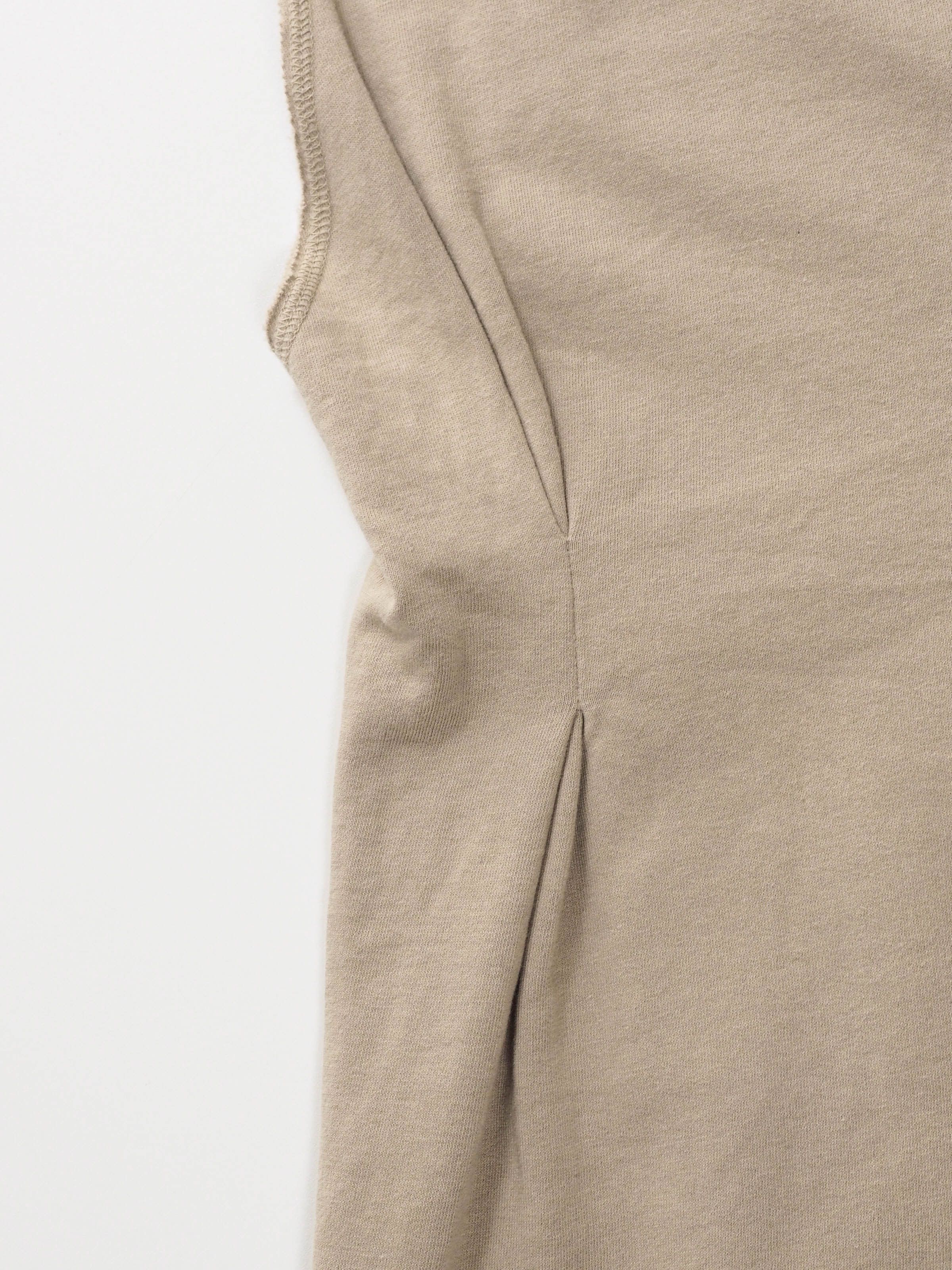 Dries Van Noten Dries Van Noten Asymmetrical Zipper Tank Top Size S / US 4 / IT 40 - 10 Thumbnail
