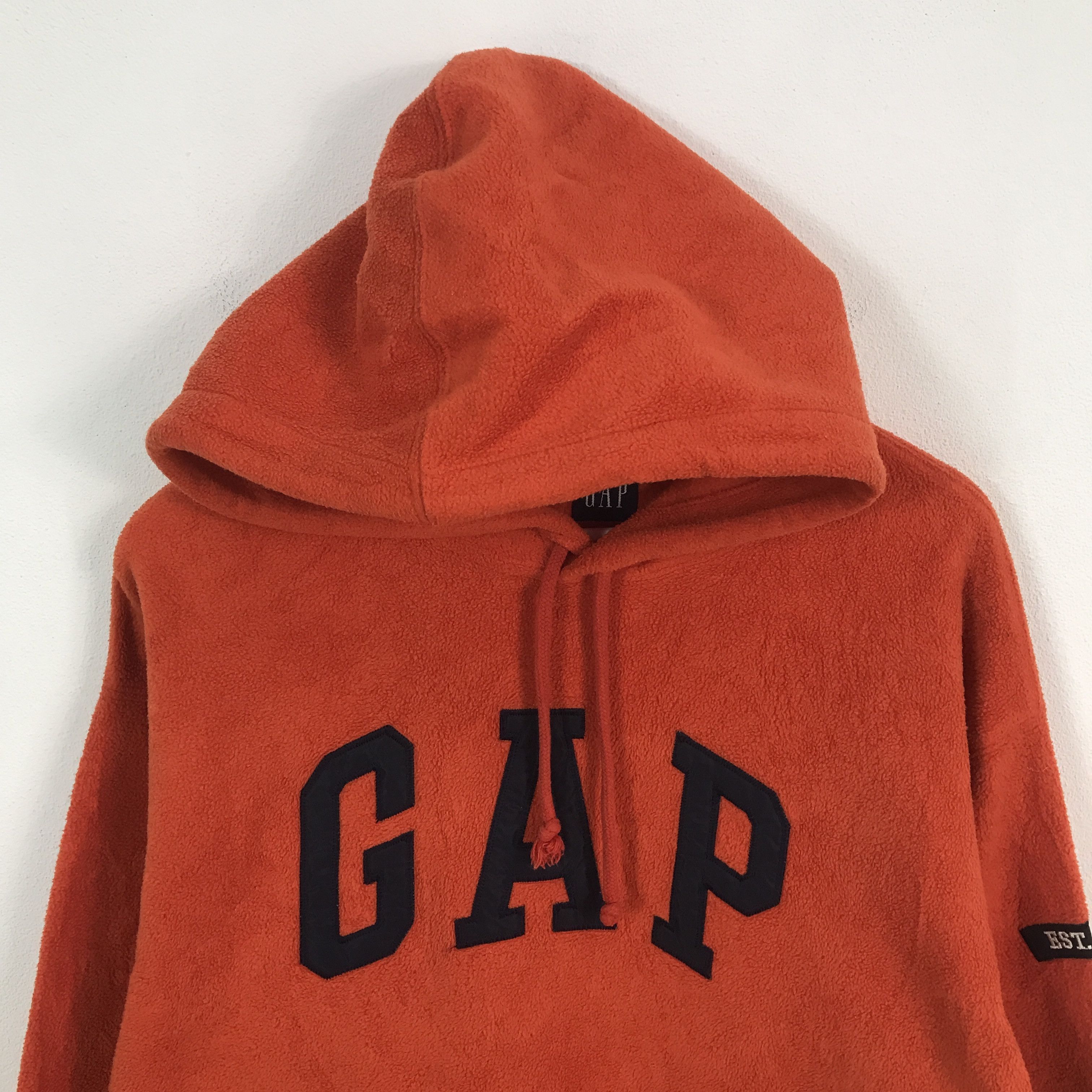 Gap Rare GAP Sweatshirt Hoodie Size US S / EU 44-46 / 1 - 2 Thumbnail