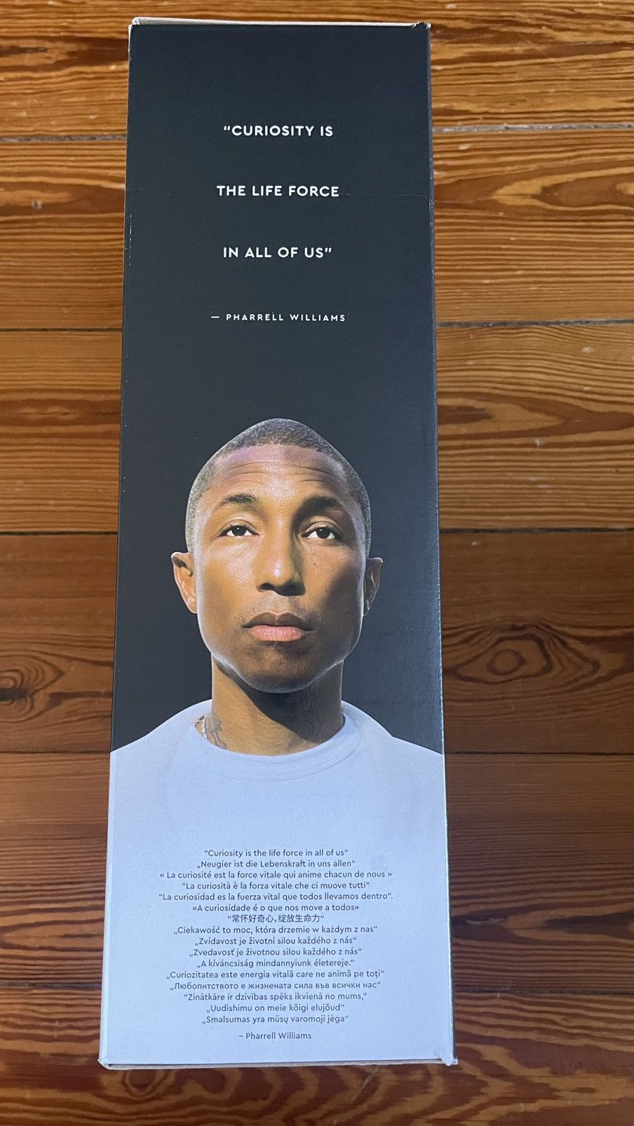 LEGO Lego Pharrell Williams Over the moon rocket set new sealed Size ONE SIZE - 4 Thumbnail