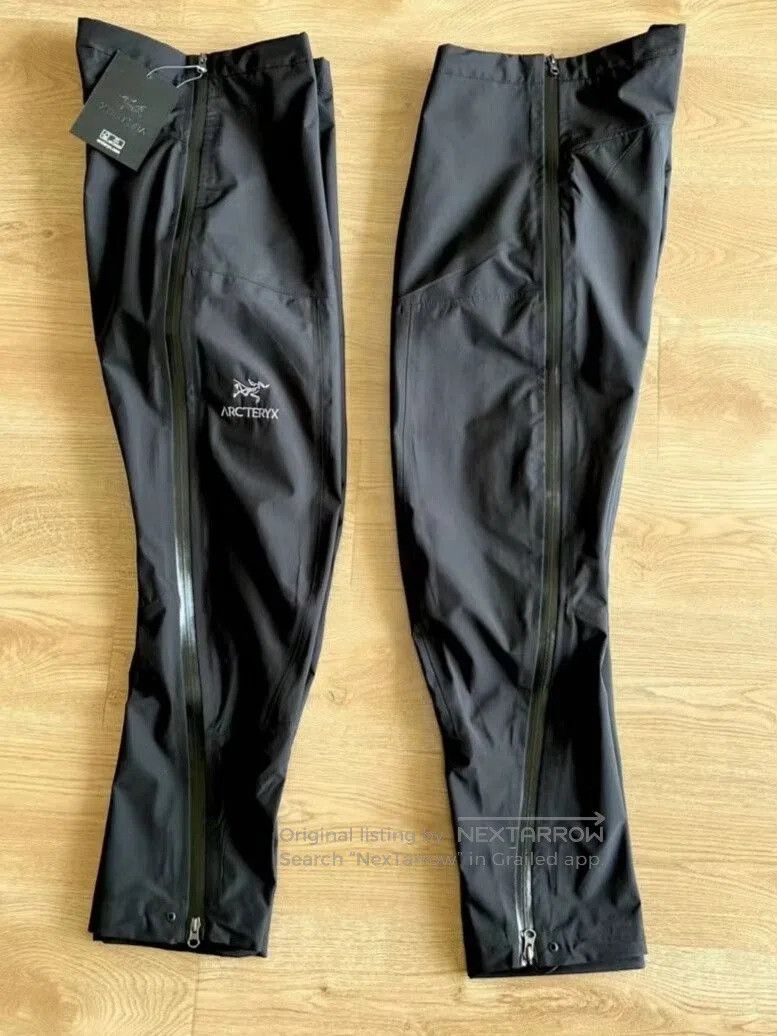 Arc'teryx Arcteryx Beta Women's Waterproof Pants. Size 23" - 3 Thumbnail