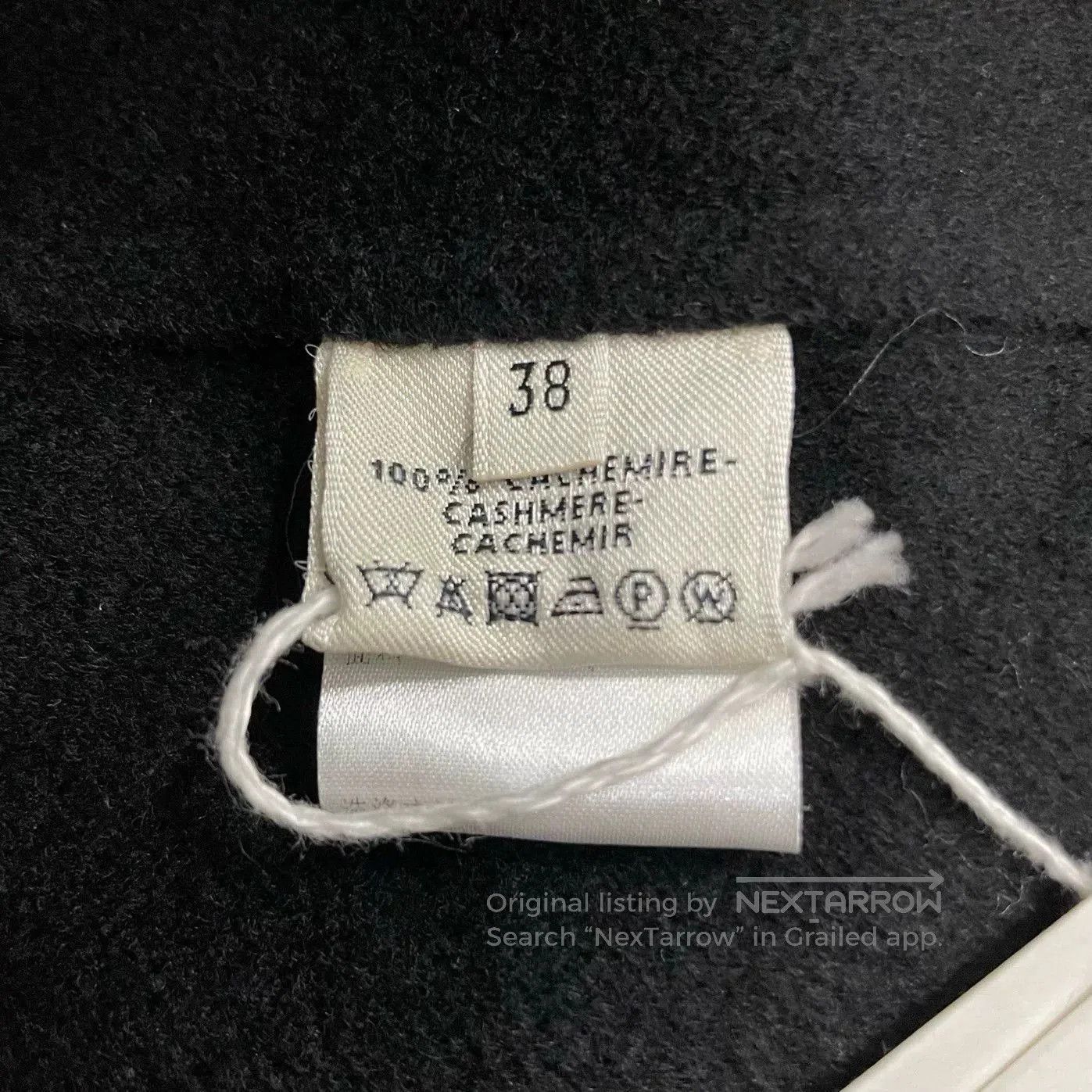 Hermes black zip coat by Hermes. Size US L / EU 52-54 / 3 - 4 Thumbnail