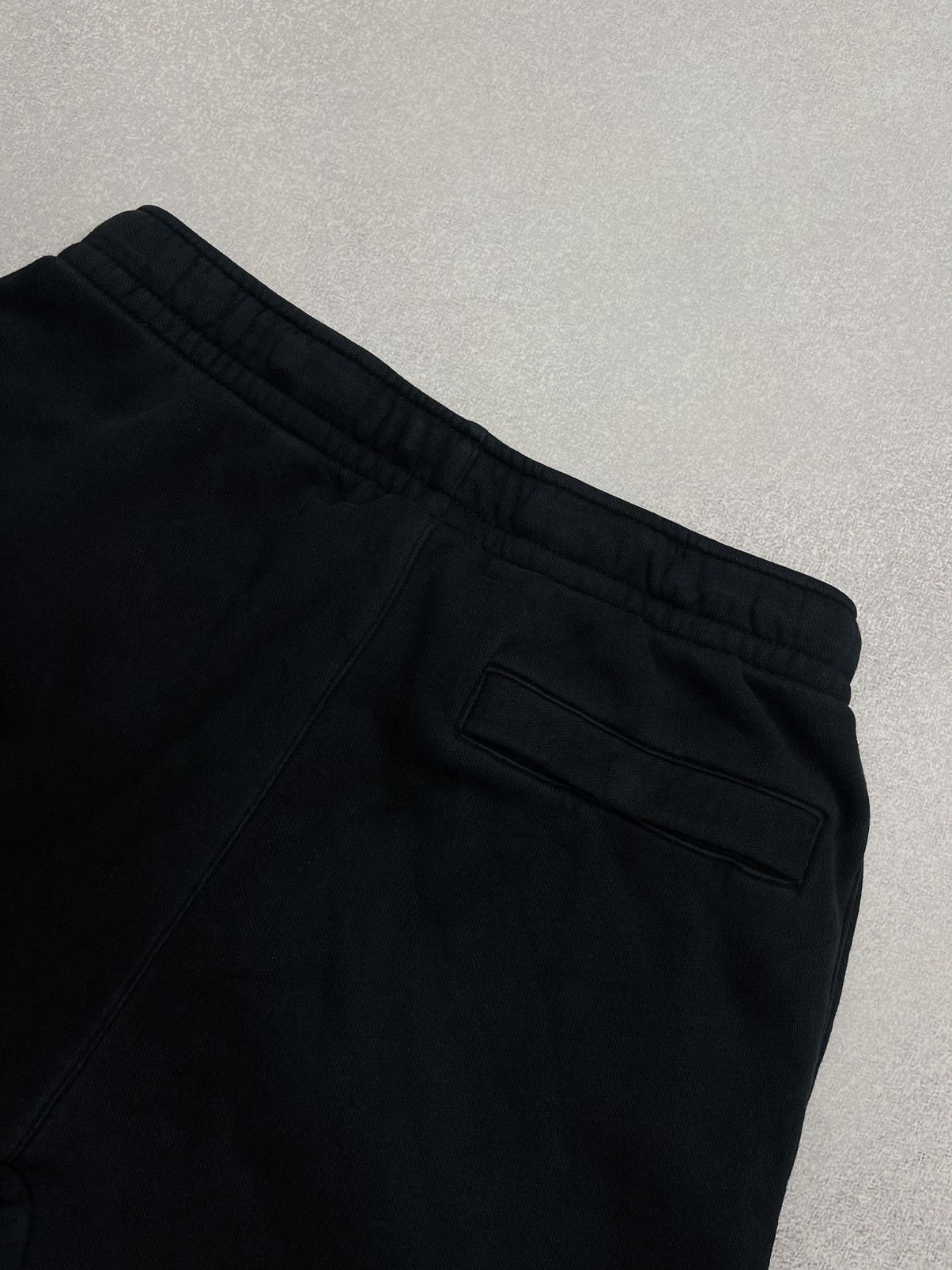 Nike Vintage Nike Big Logo Black Sweatpants Drill Y2K ACG TN Size US 30 / EU 46 - 7 Thumbnail